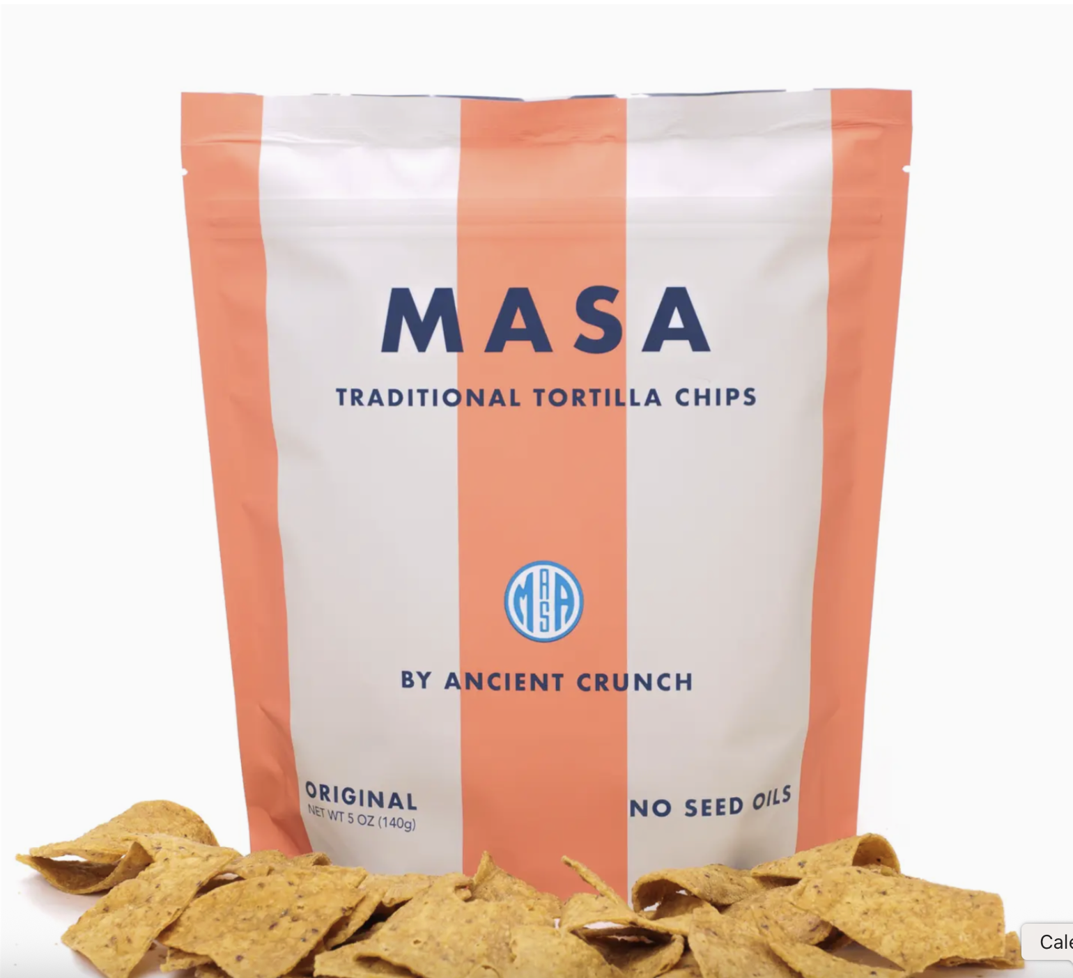Masa Chip ASSORTED 5oz