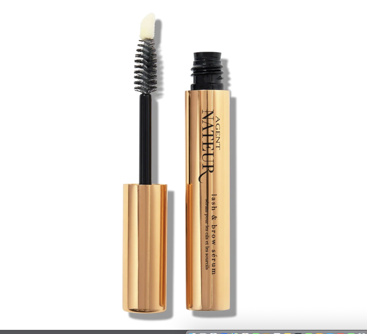 lash & brow serum