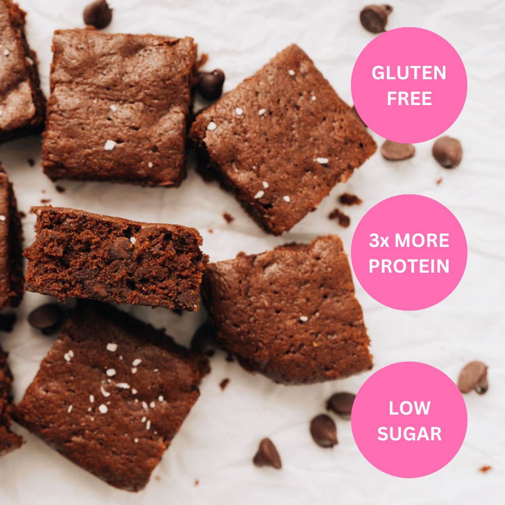 Brownie Mix -Gluten Free