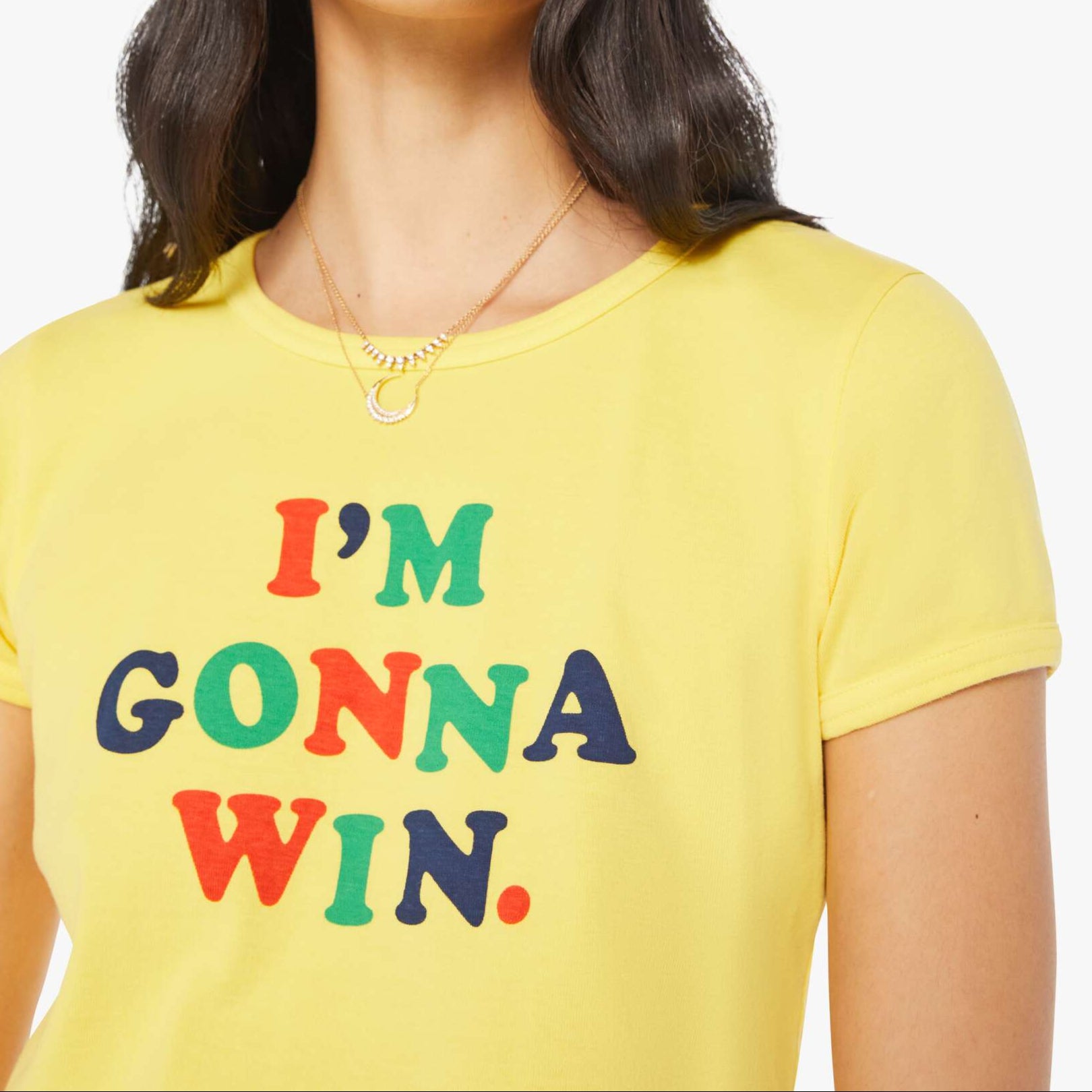 The Itty Bitty Ringer Im Gonna Win