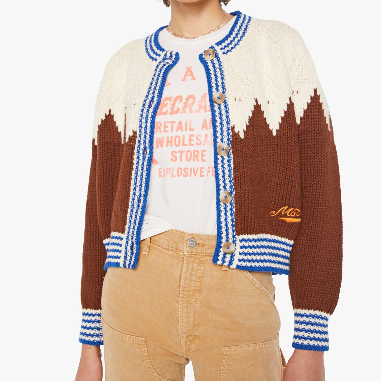The Raglan Cardigan Head For The Hills