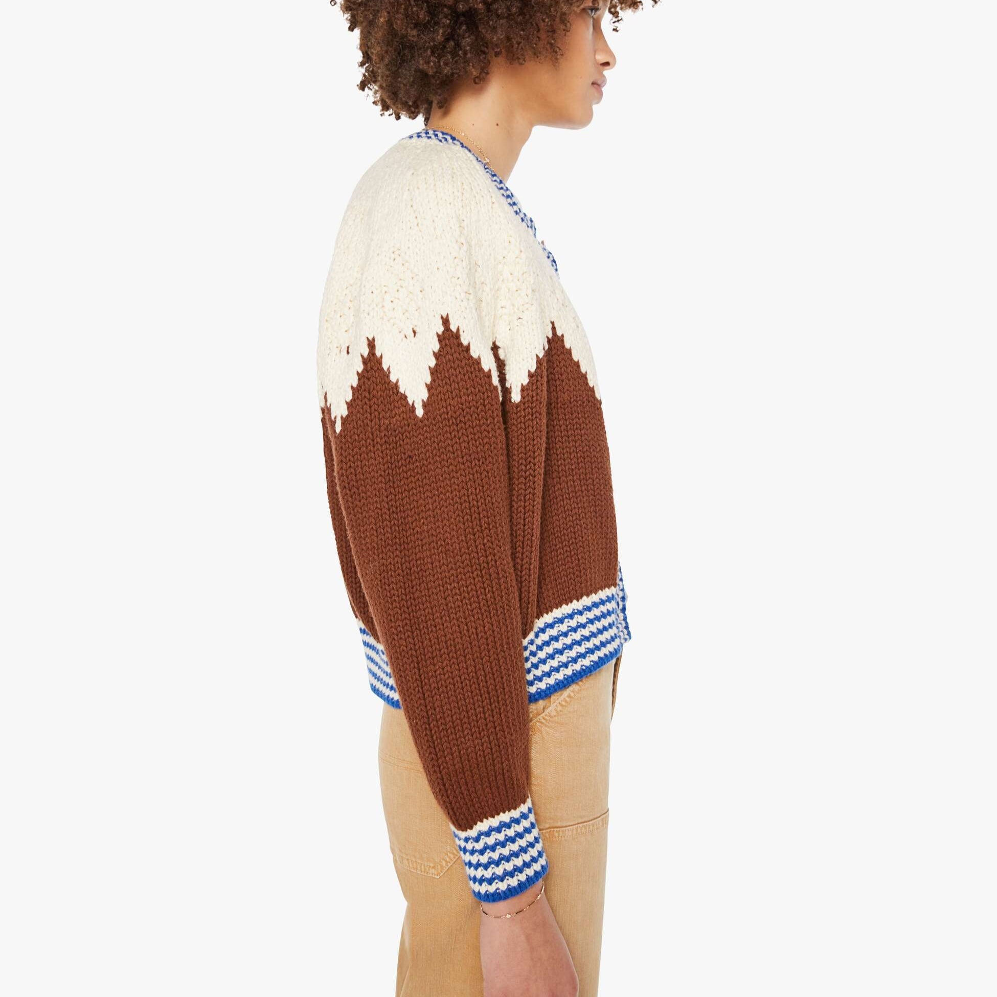 The Raglan Cardigan Head For The Hills