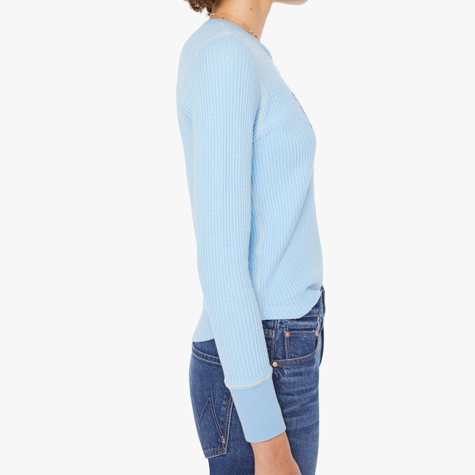 The Itty Bitty Goodie Goodie Thermal Faded Mother