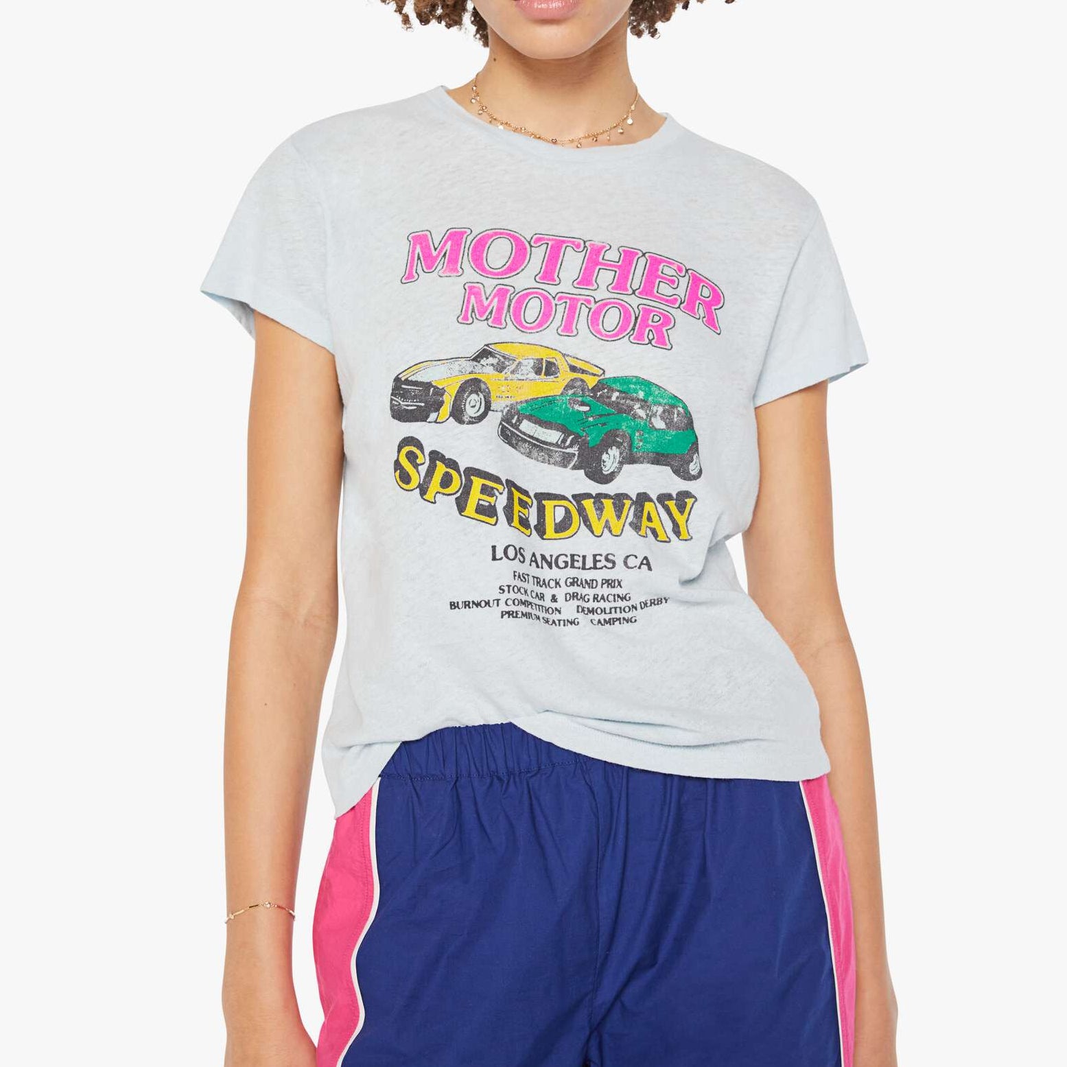 The Sinful Tee Mother Motors