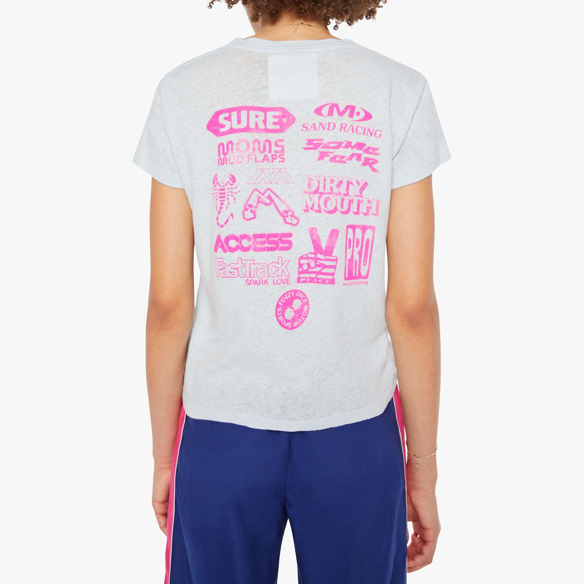 The Sinful Tee Mother Motors