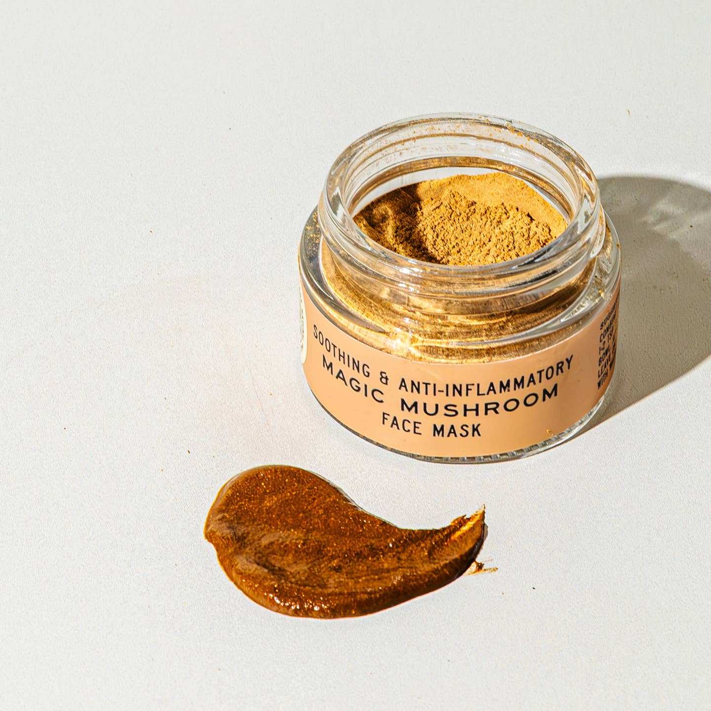 Magic Mushroom Face Mask 1 oz