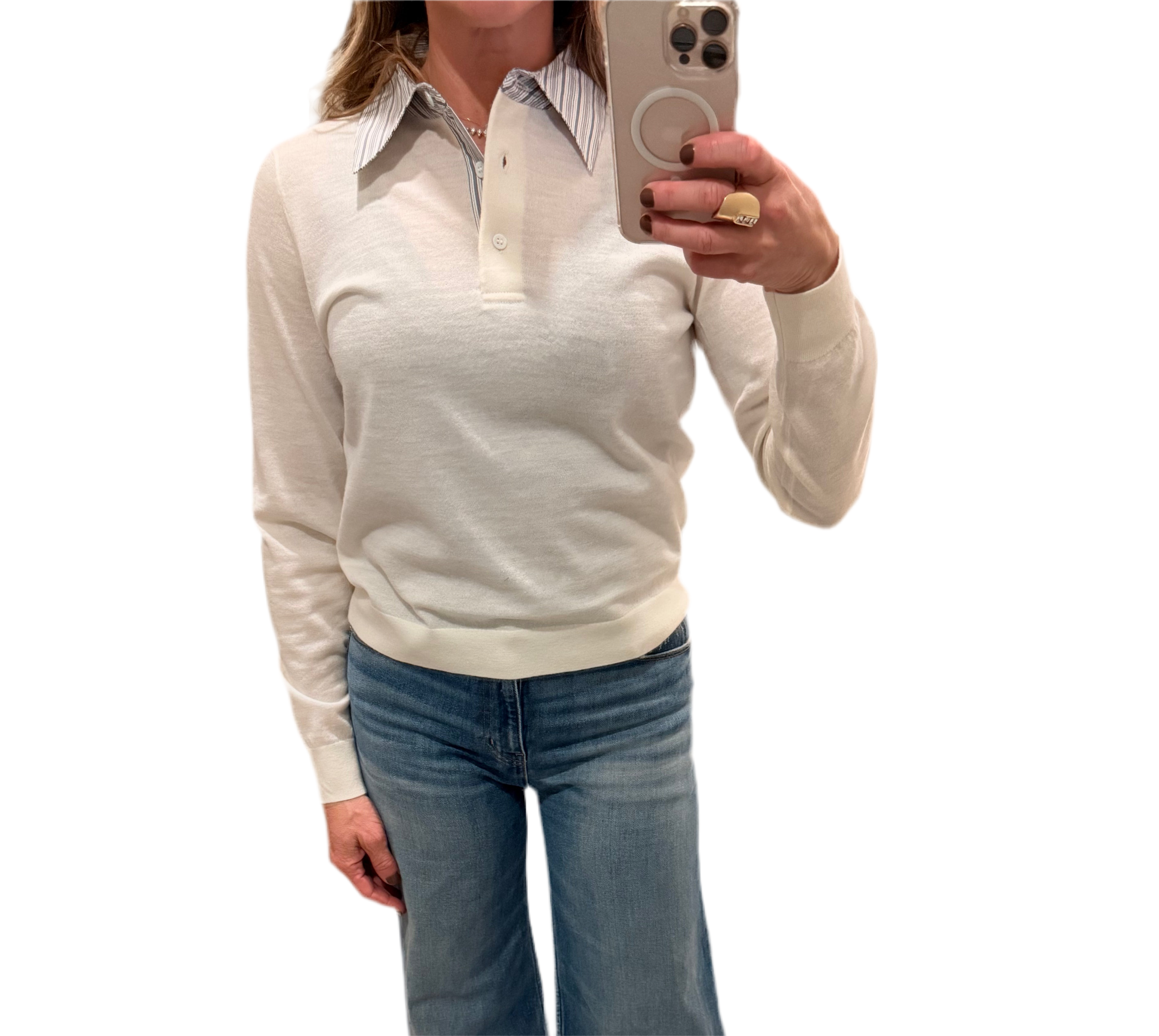 The Charlie Polo Cream