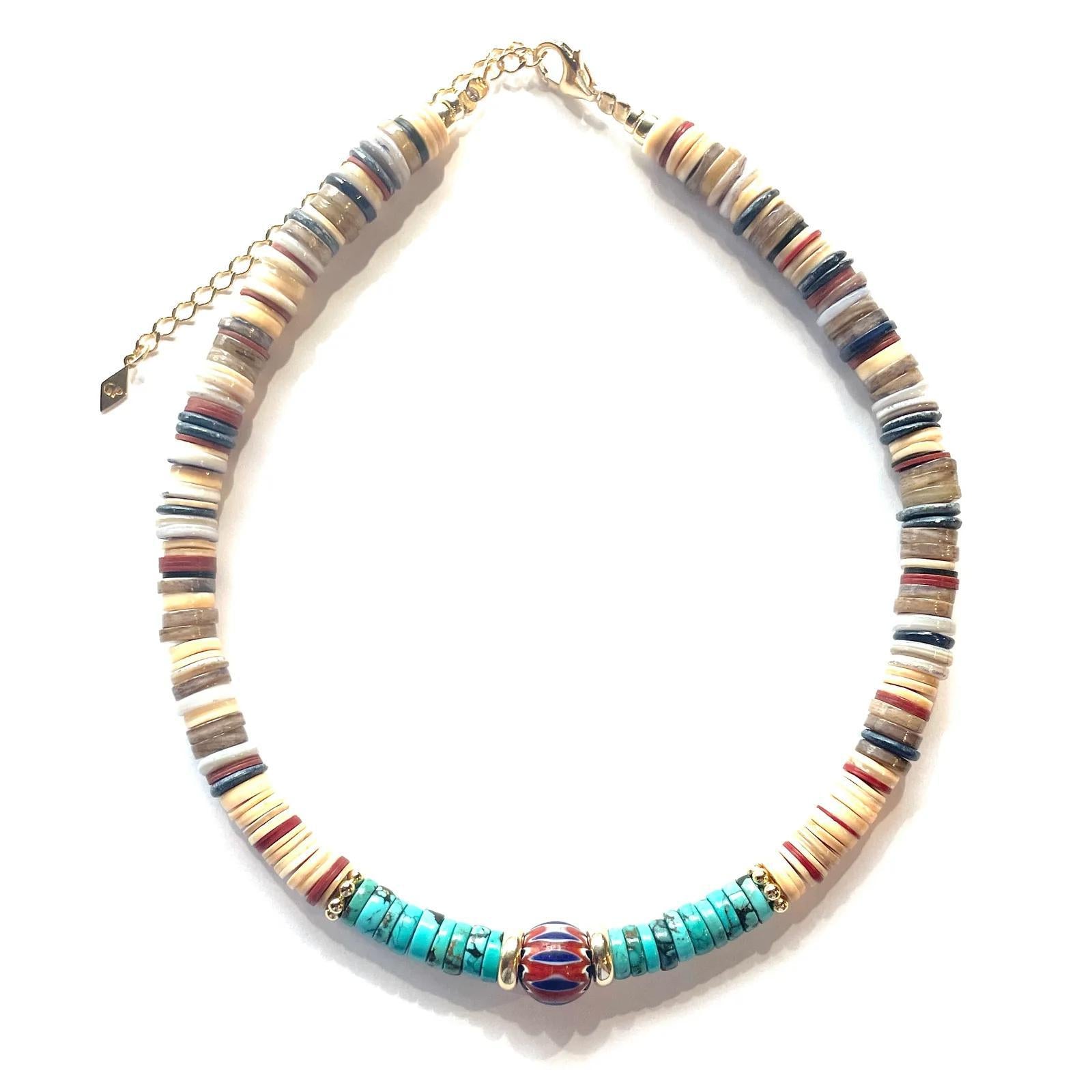 PUKA Necklace 55
