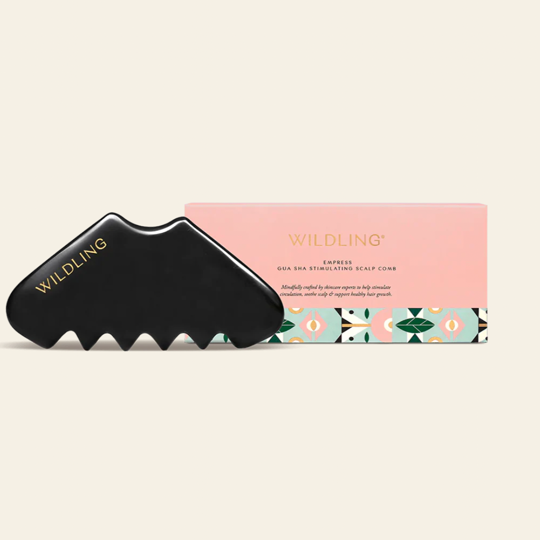 Empress Gua Sha Scalp Comb
