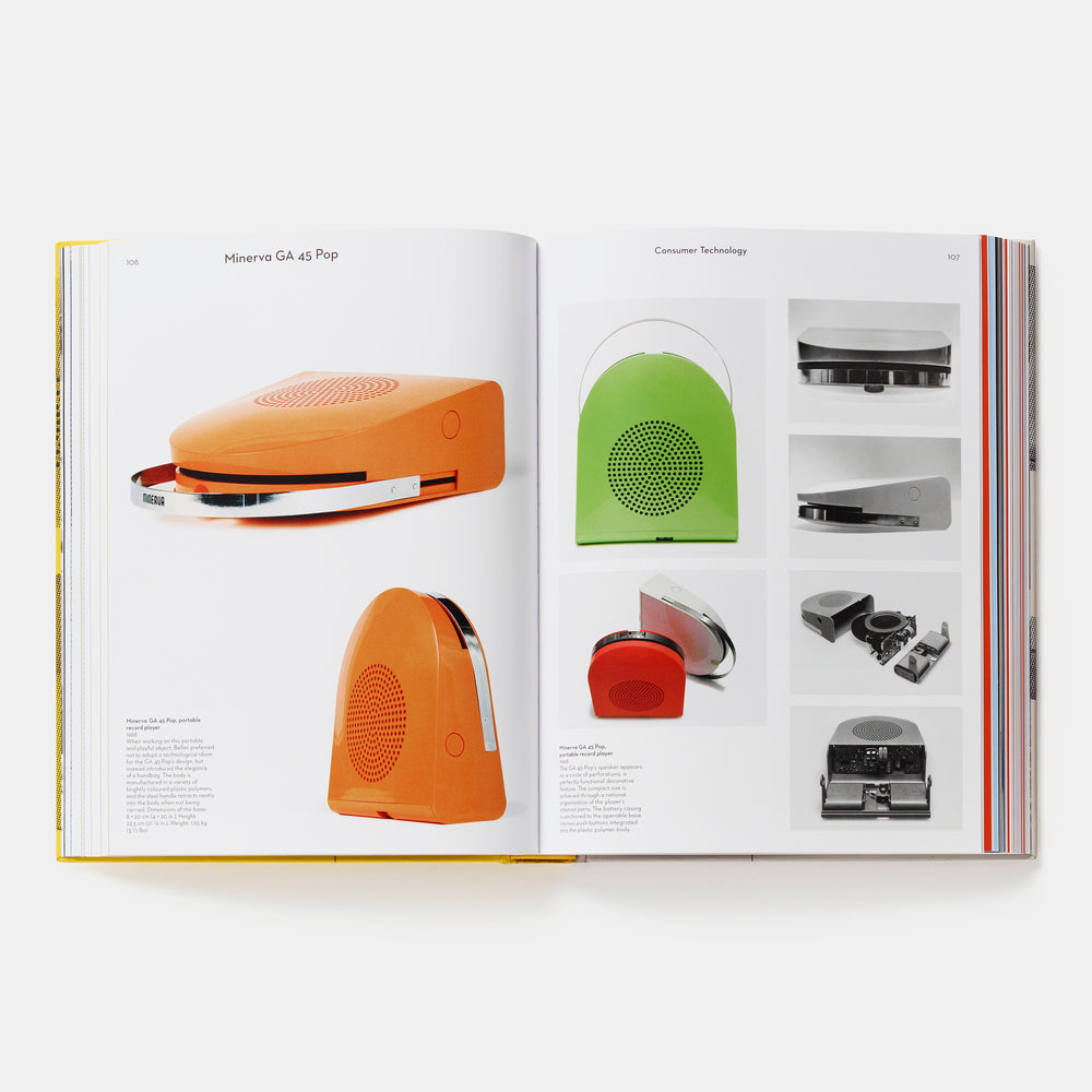 Mario Bellini: Furniture, Machines & Objects