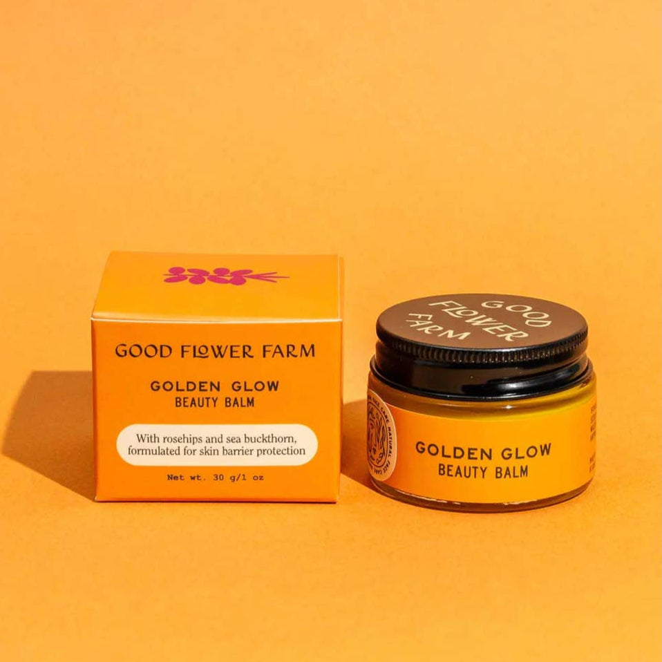 Golden Glow Beauty Balm 1 oz