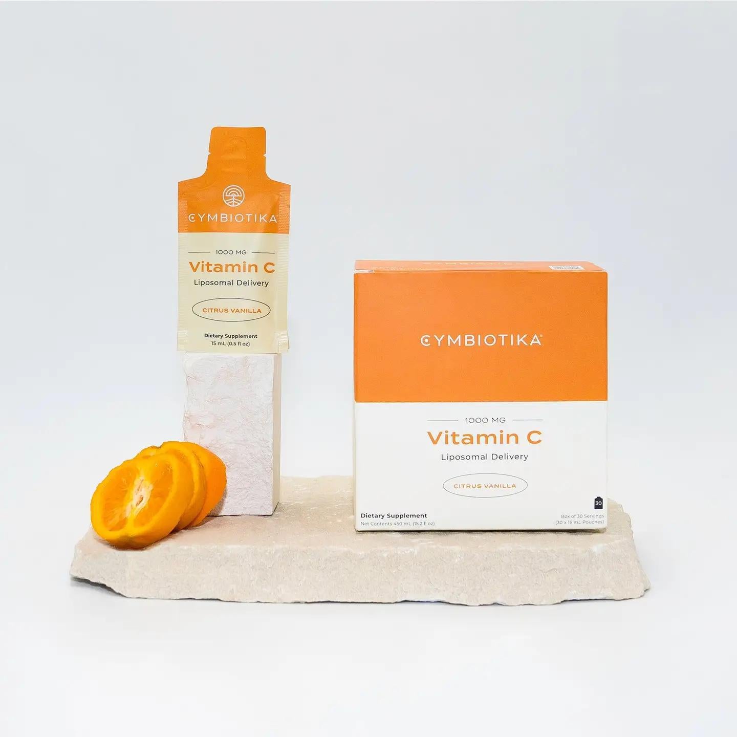 Vitamin C Pouch