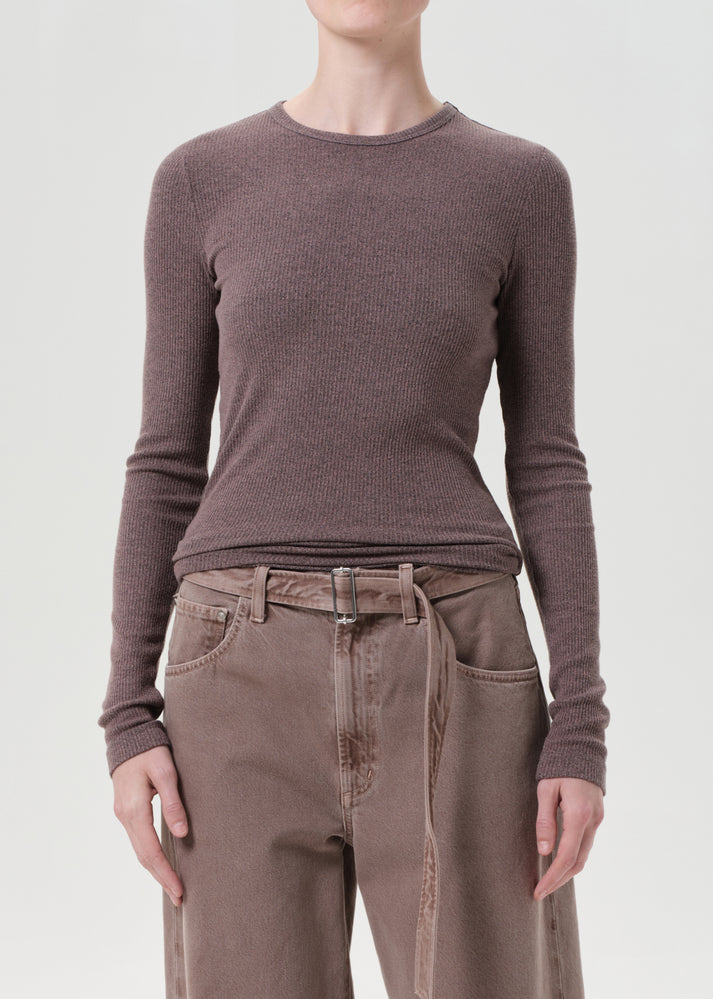 Delphi Slim Tee Ceramic