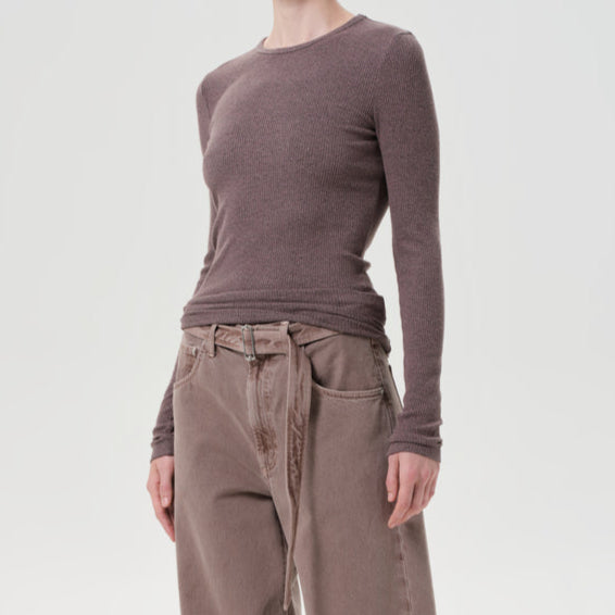 Delphi Slim Tee Ceramic