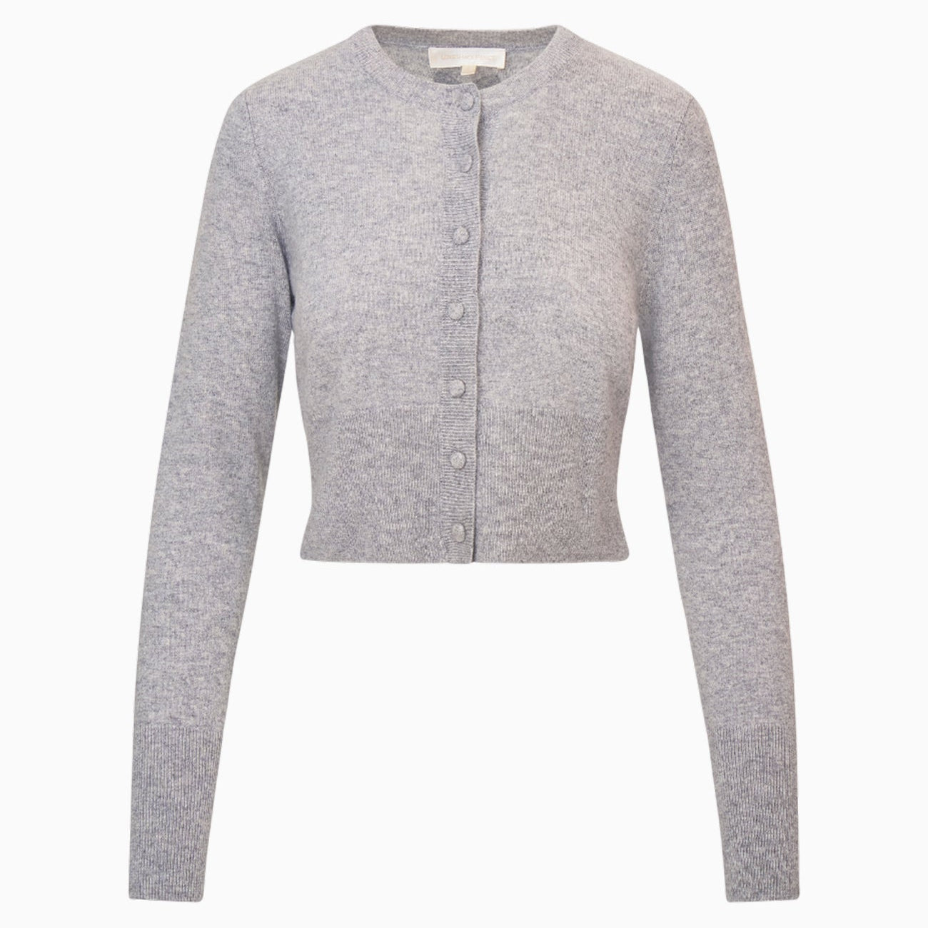 Adeanne Cardigan Grey Melange