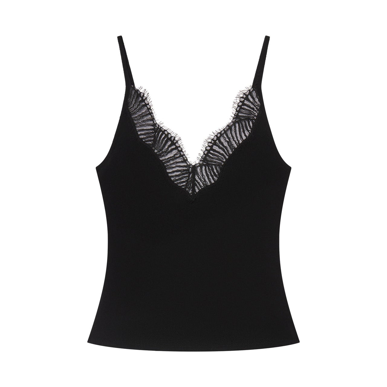 Alba Top Black/Black