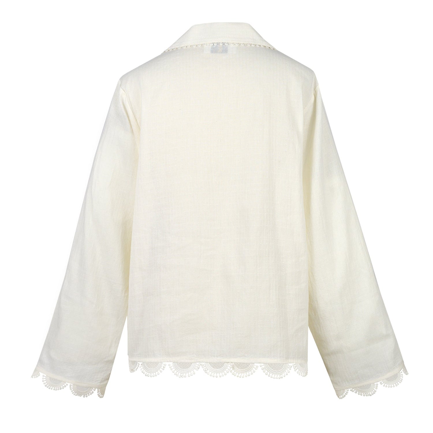 Anora Shirt Off White