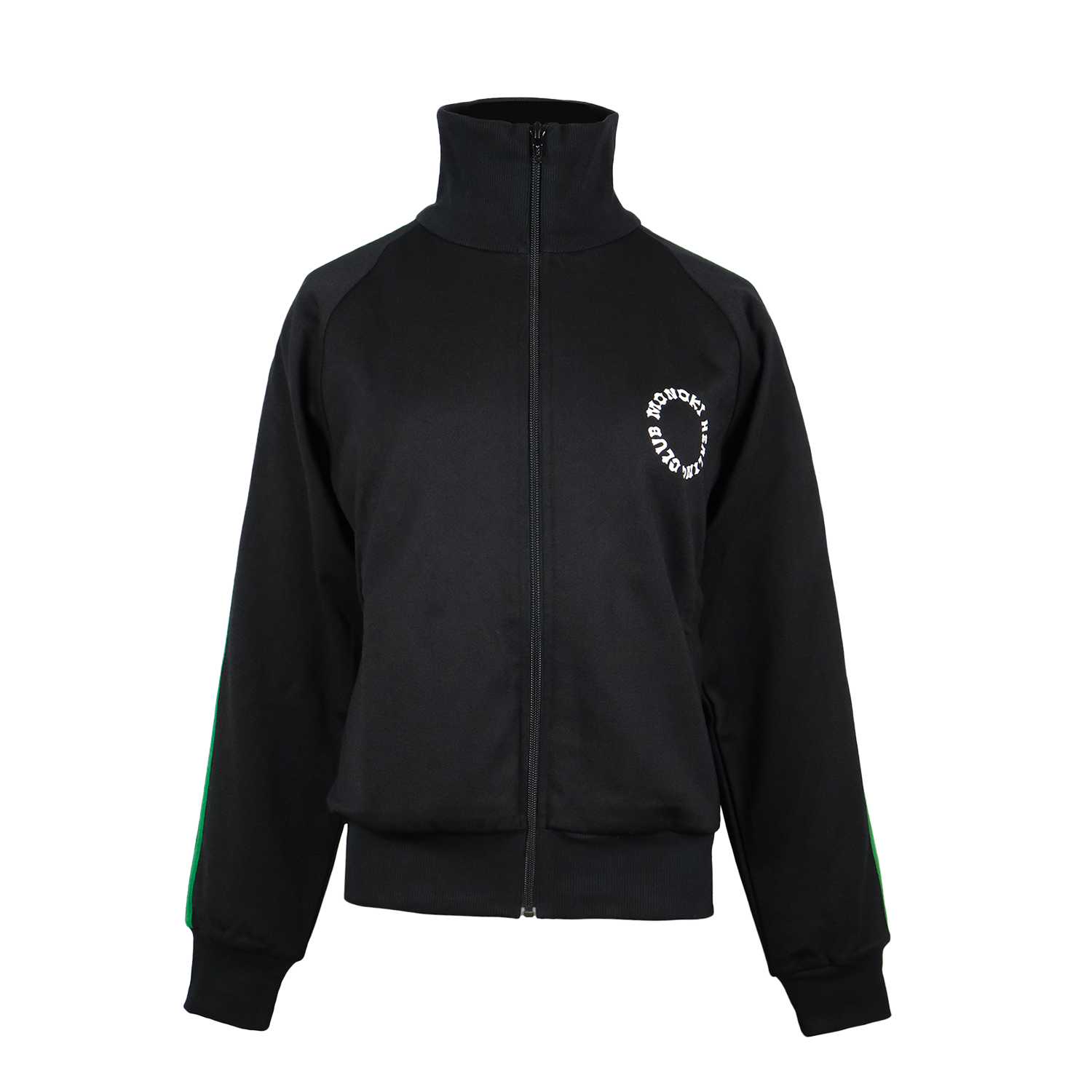 Track Jacket Black