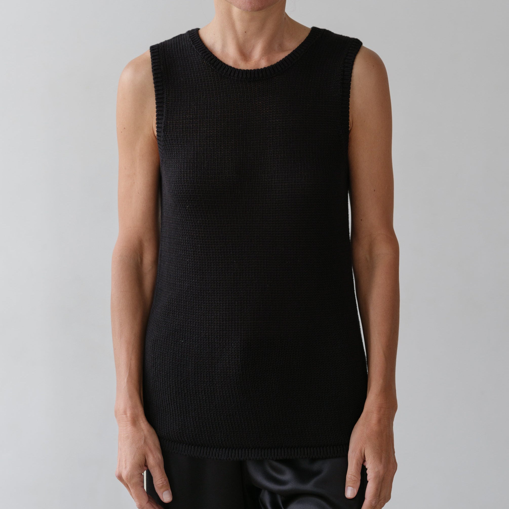 The Sweater Rib Shell Jet