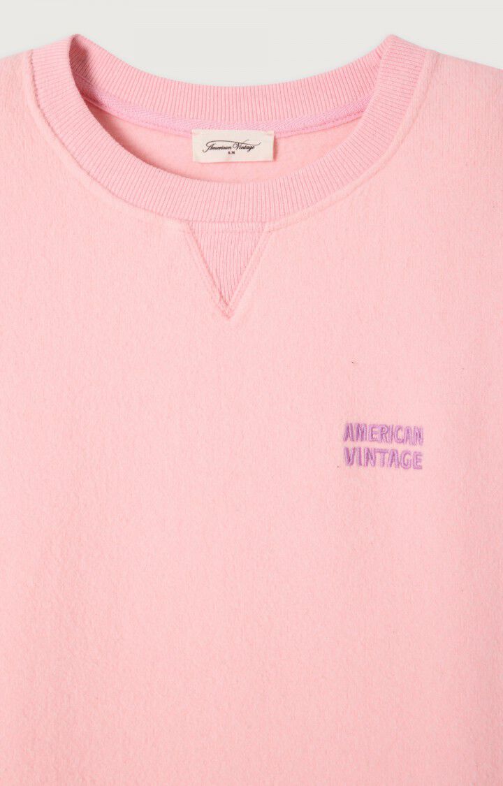 Femme Sweatshirt Cotton Candy