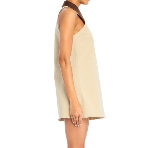 Jiles Mini Dress Sand