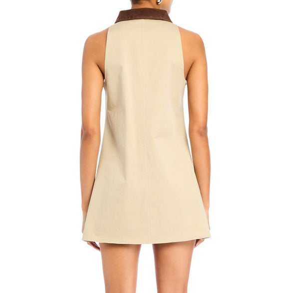 Jiles Mini Dress Sand