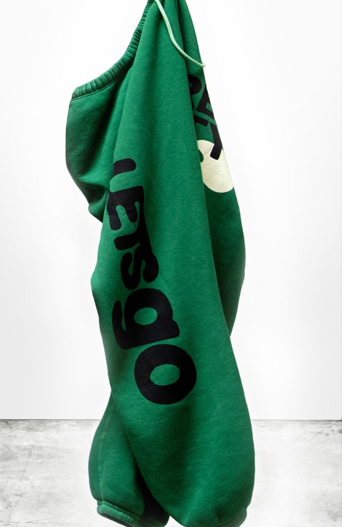 Circa'99 Letsgo Sweats School Green