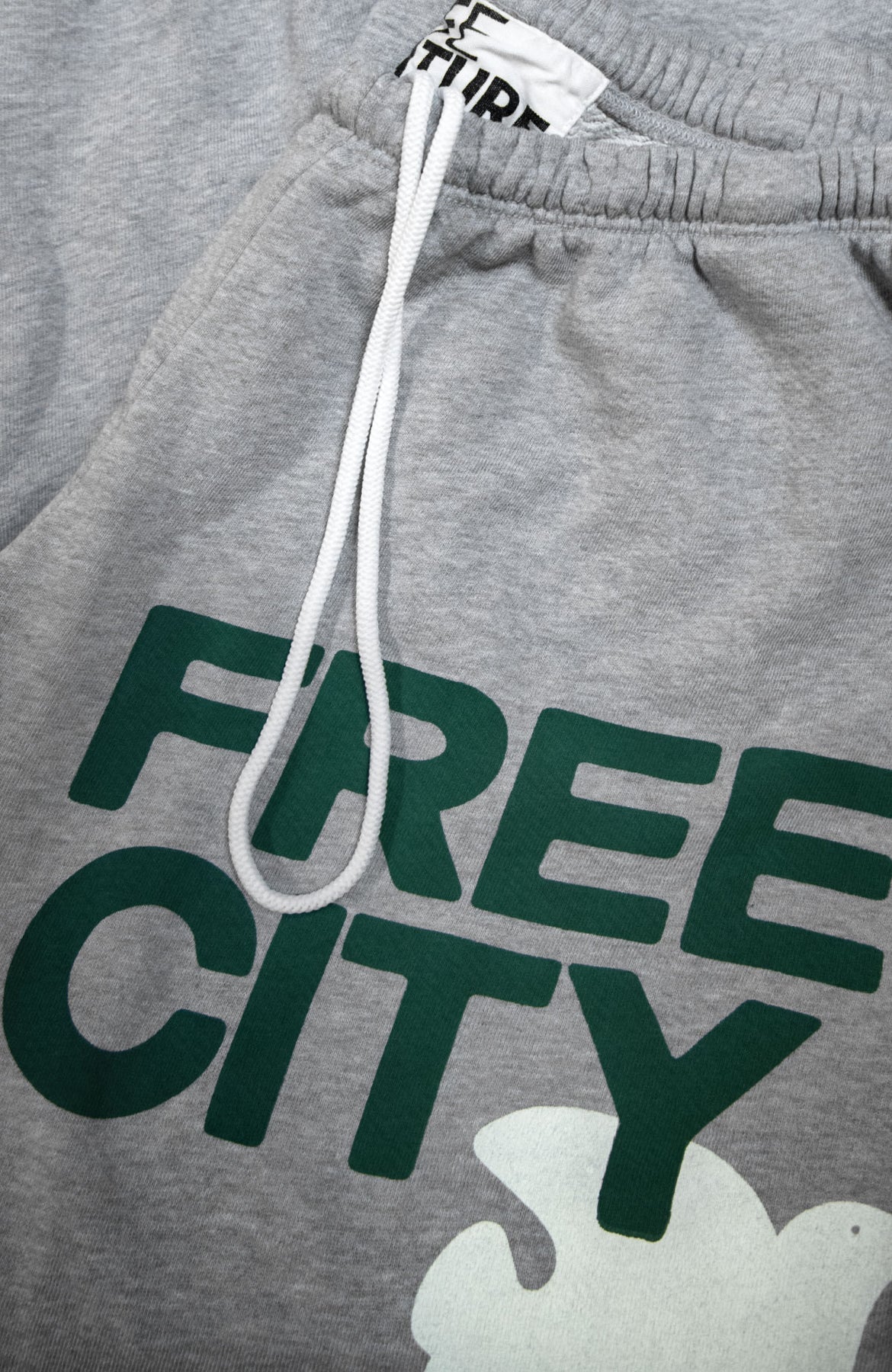 Freecity Large Sweatpant Heather Army