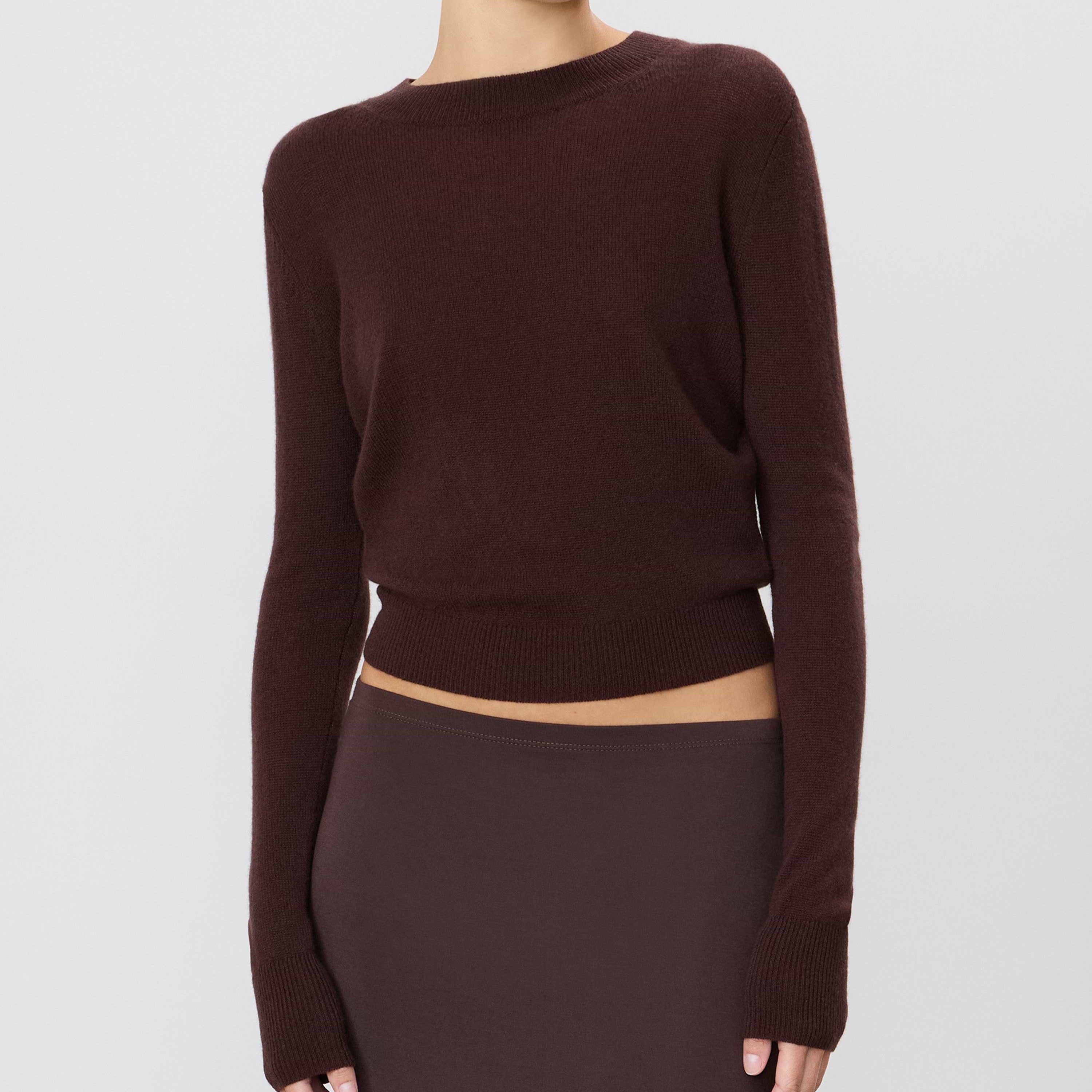 Francis Sweater Espresso