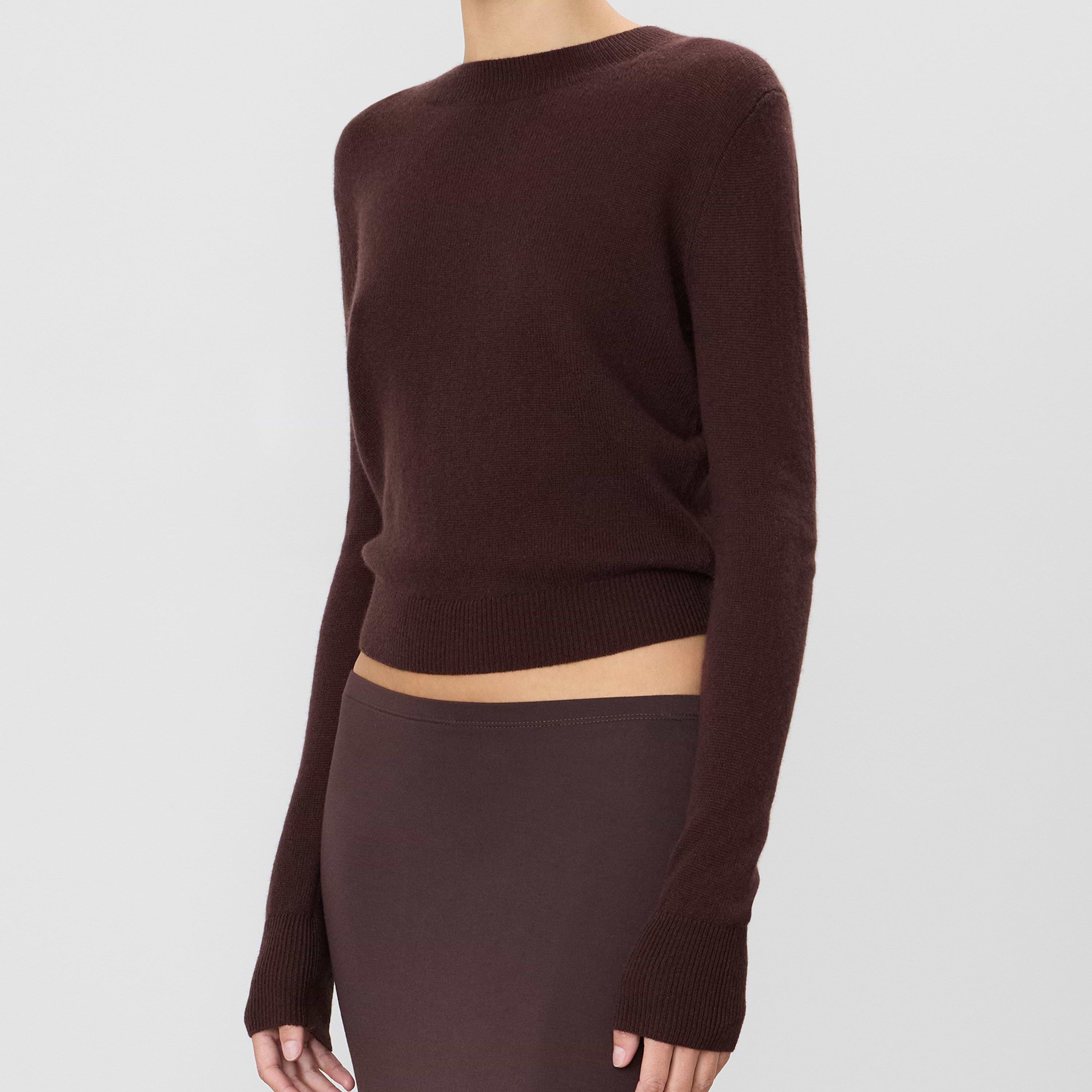 Francis Sweater Espresso
