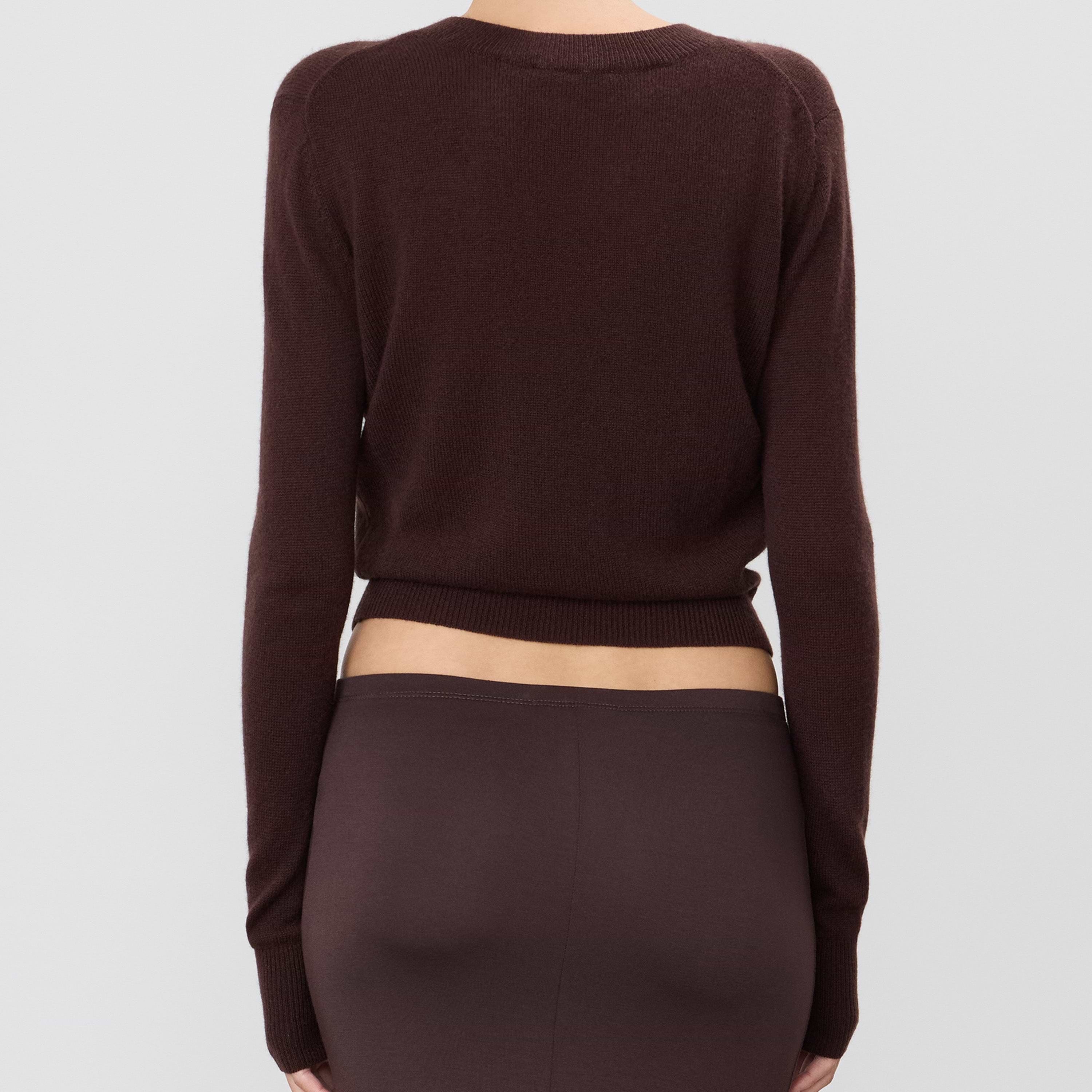 Francis Sweater Espresso