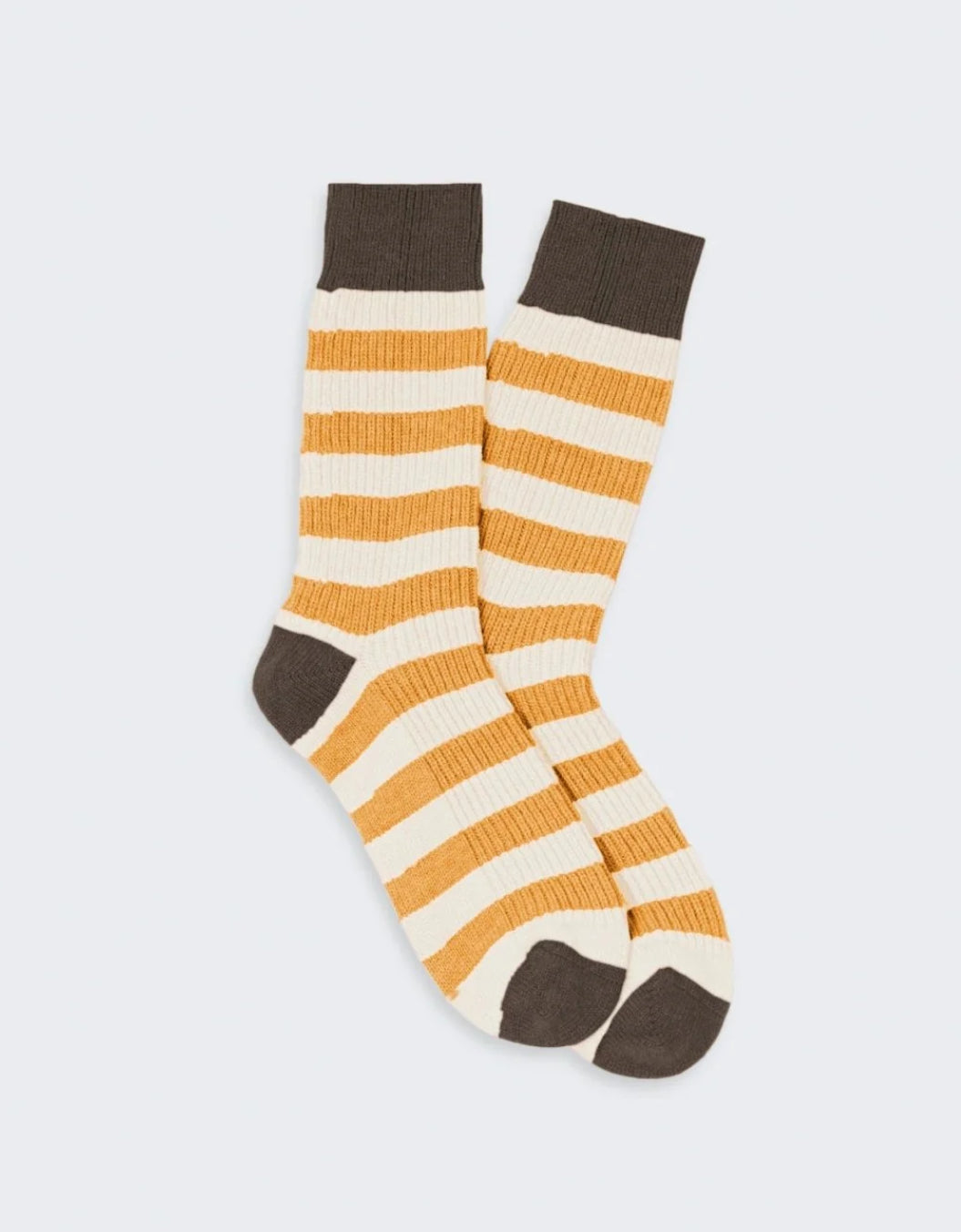 The Striped Soft Socks