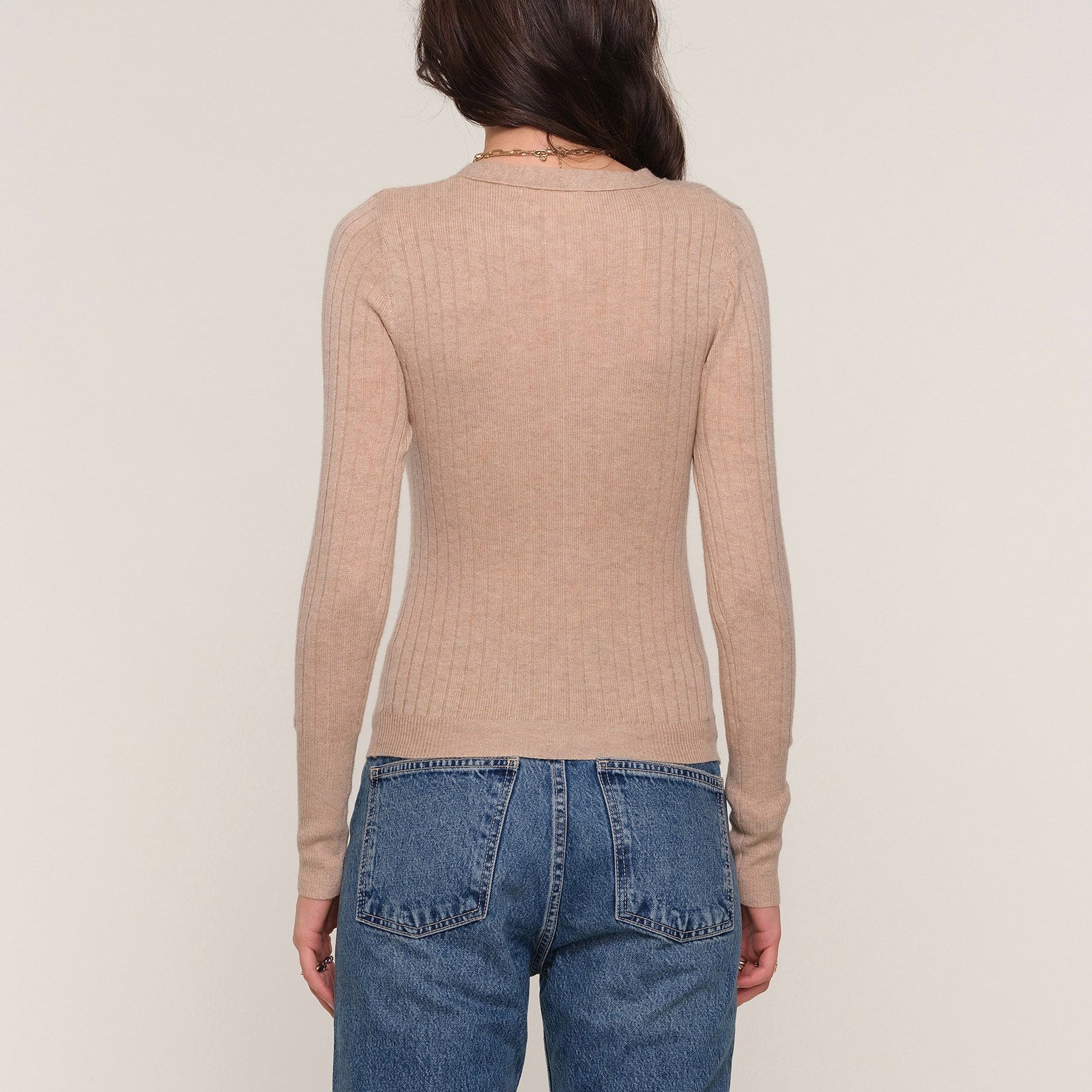 Stacy Top Oat