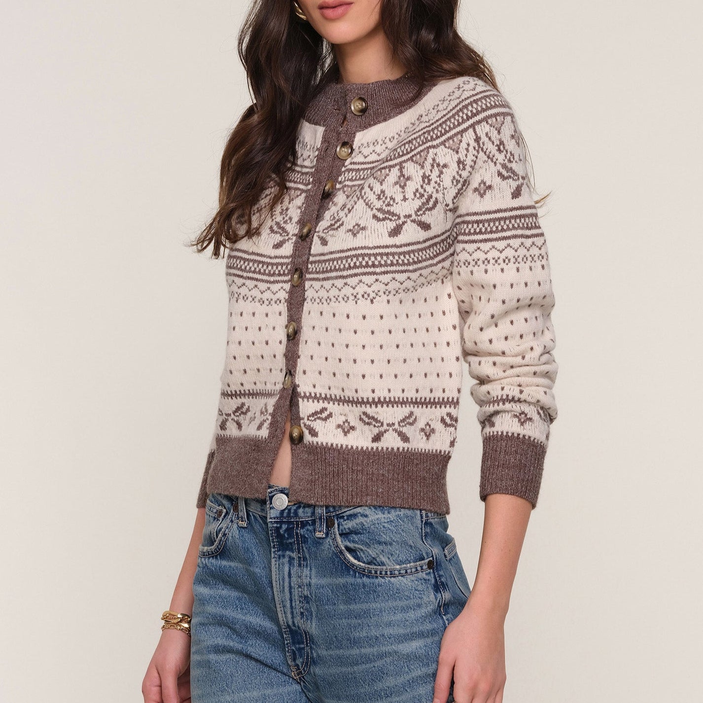 Morrie Cardi Snow