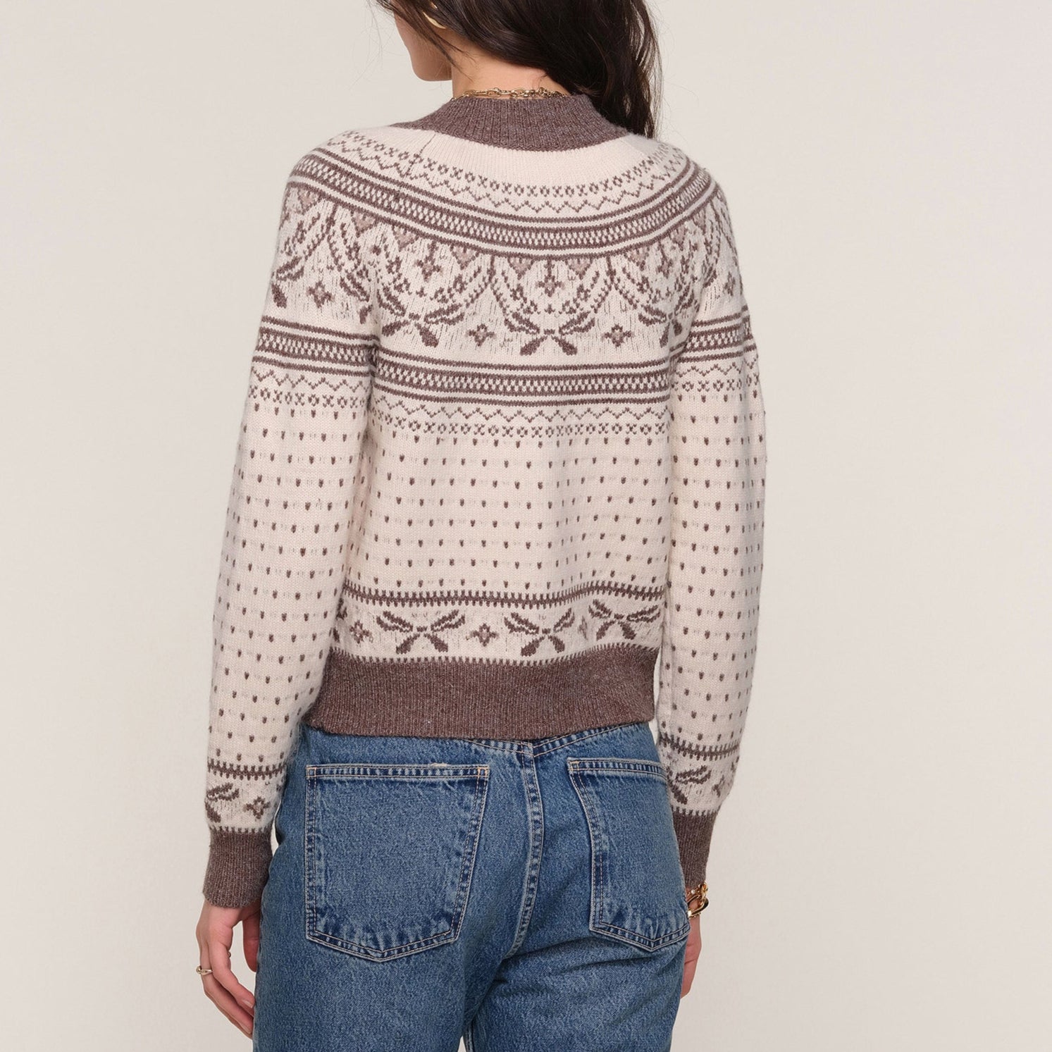 Morrie Cardi Snow