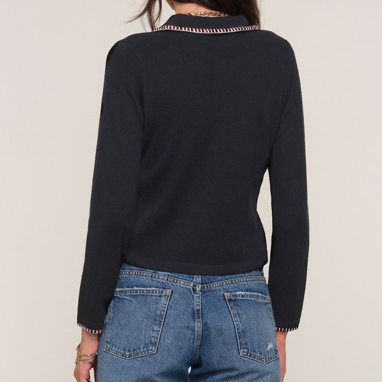 Kailyn Cardi Black