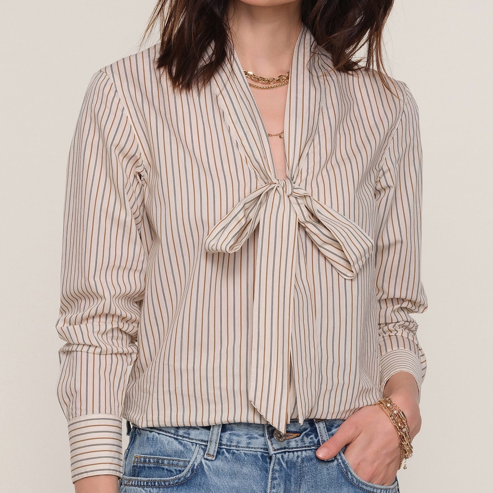 Sawyer Top Cream