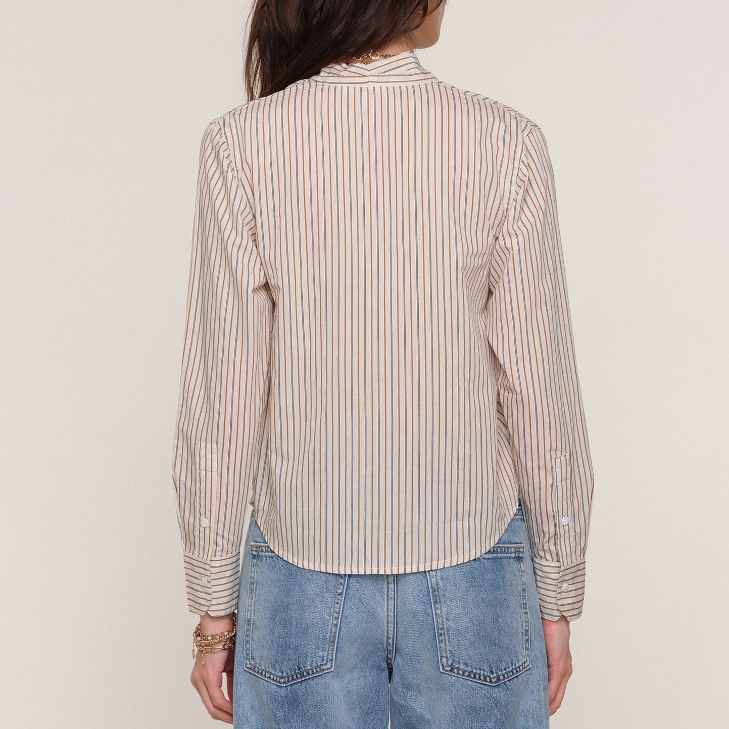 Sawyer Top Cream
