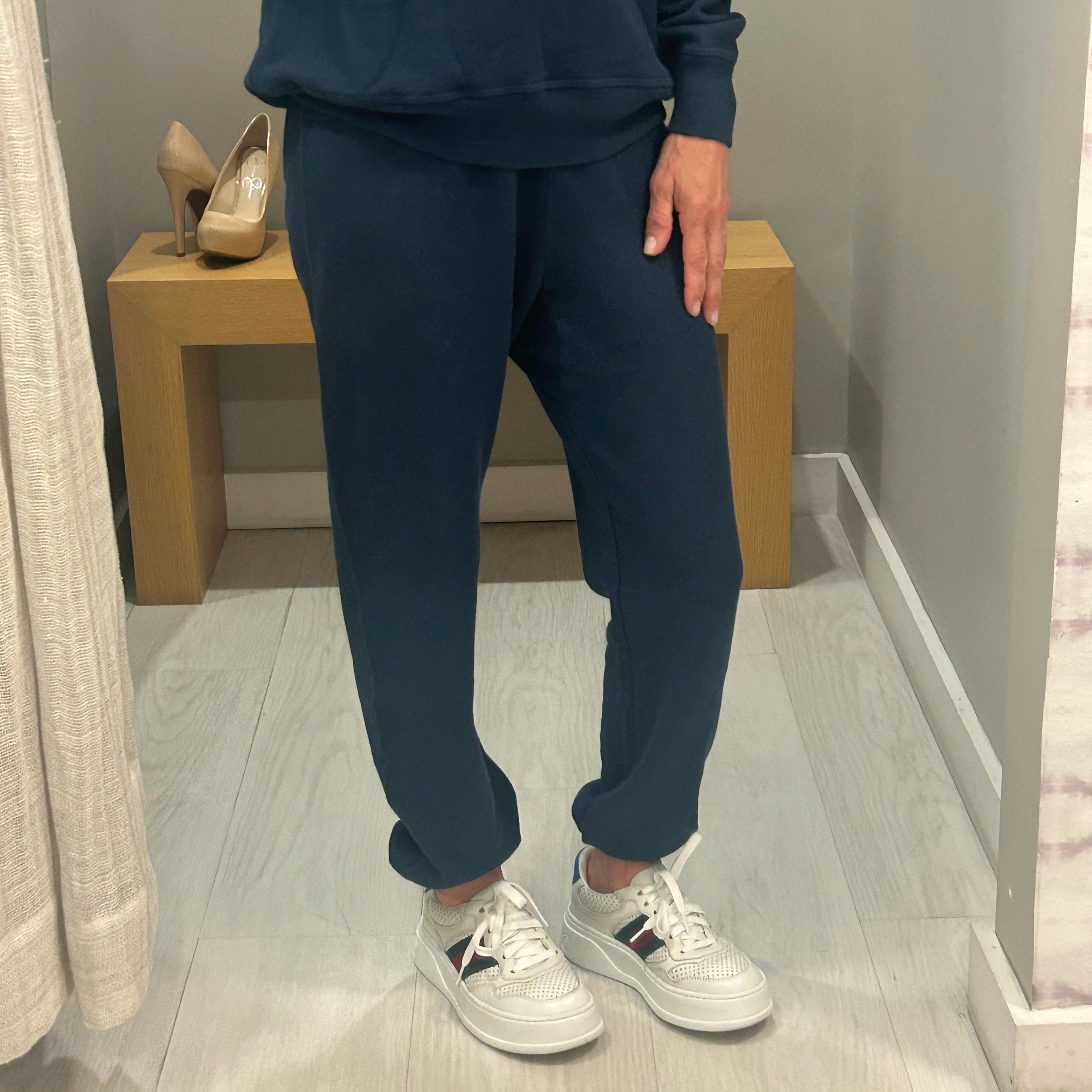 The Stadium Sweatpant Dark Slate