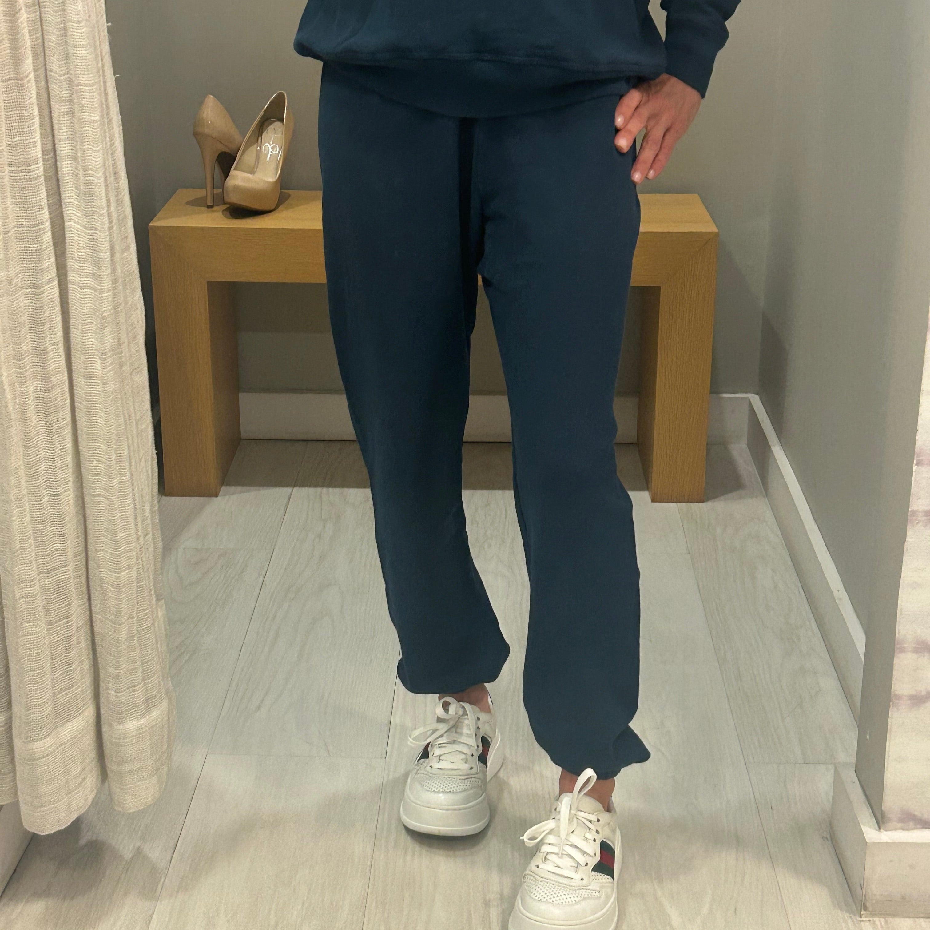 The Stadium Sweatpant Dark Slate