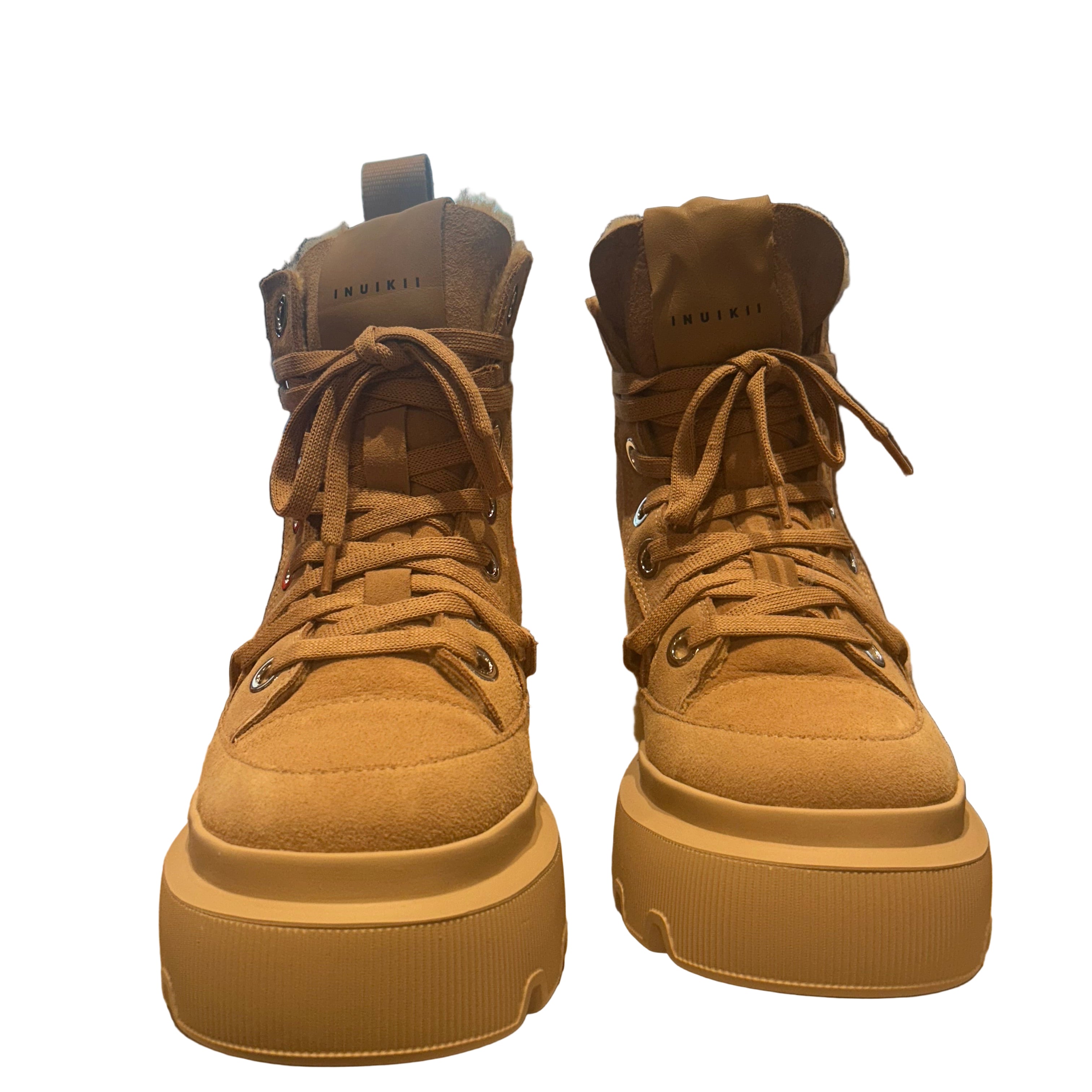 Matilda Shearling Sand