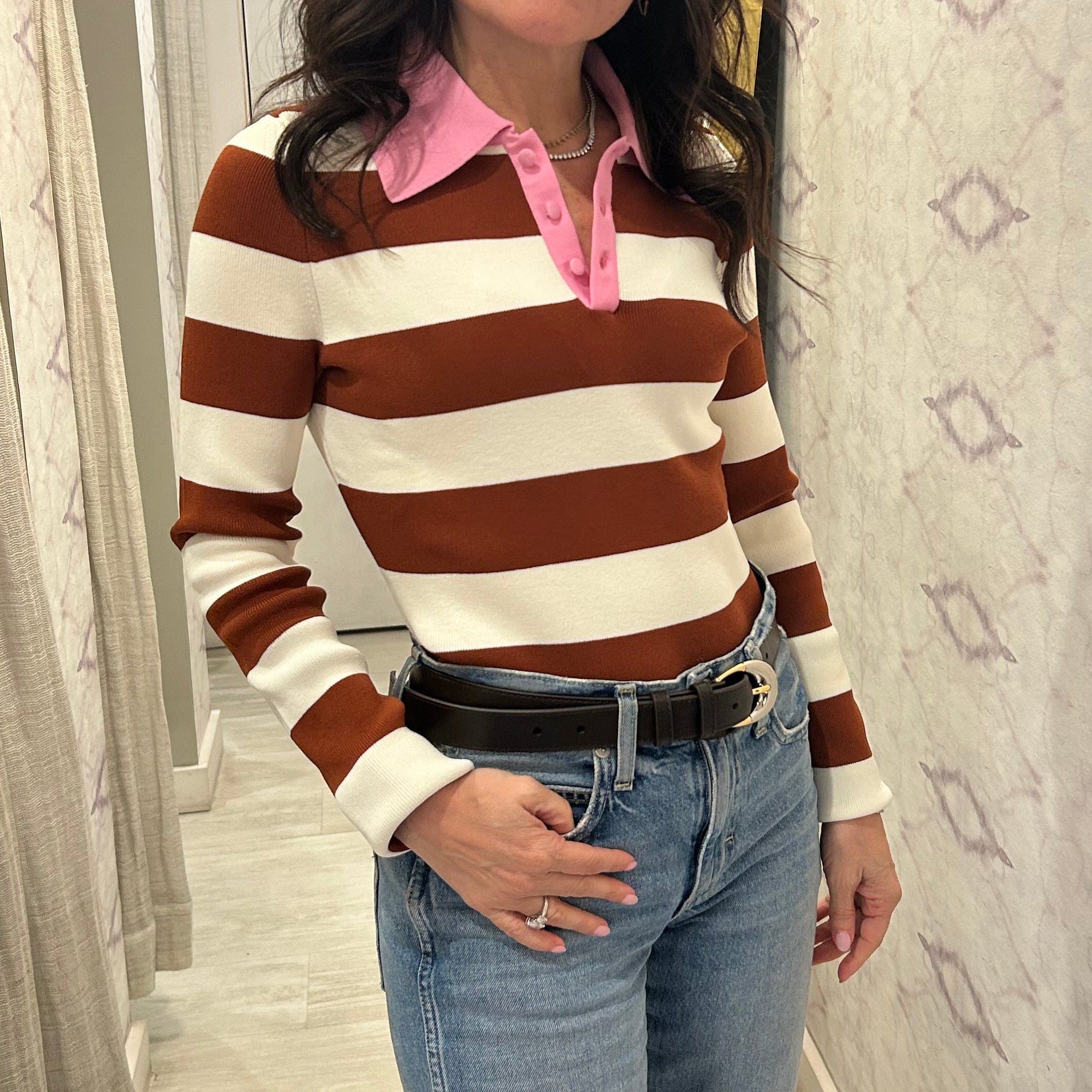 The Debra Top Coconut