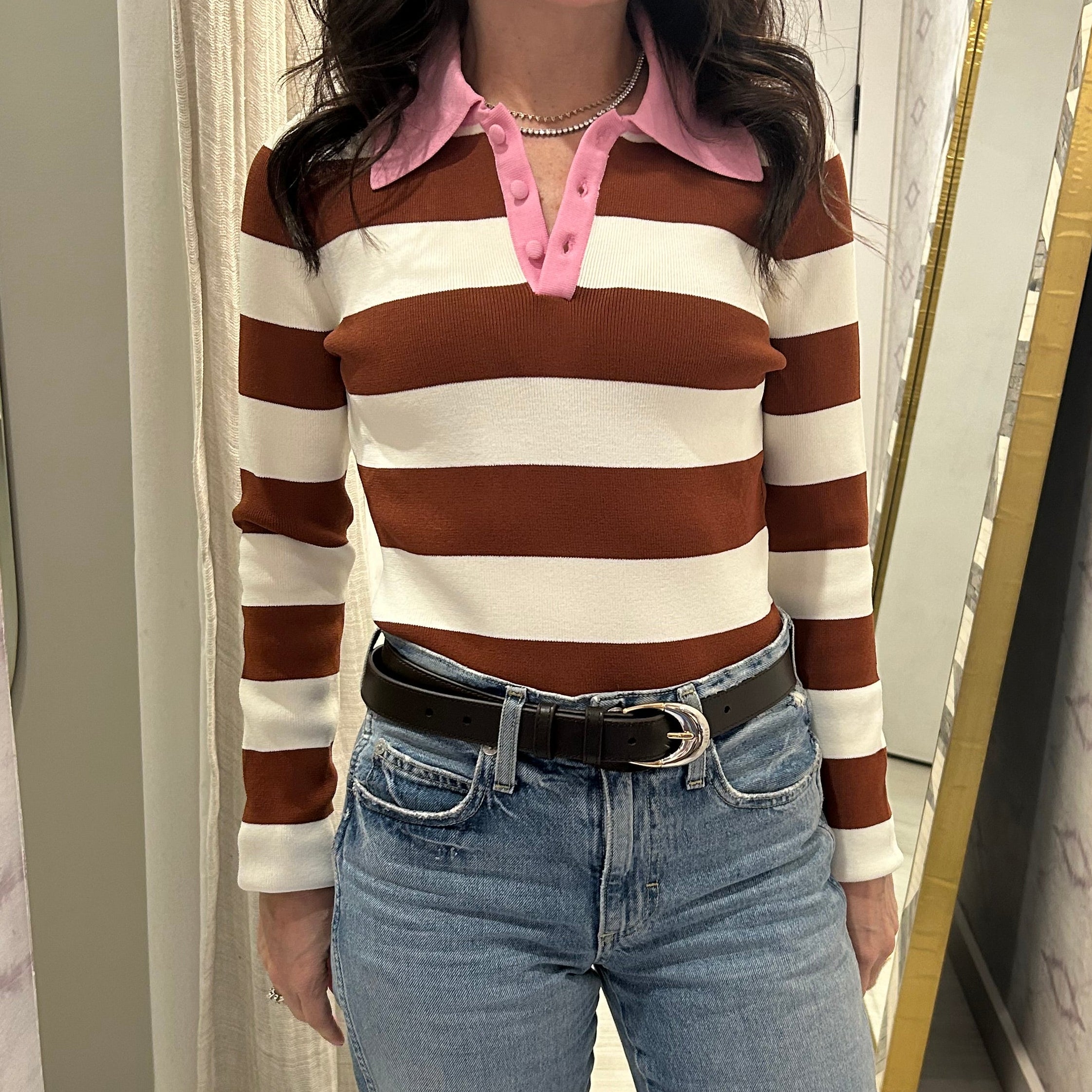 The Debra Top Coconut