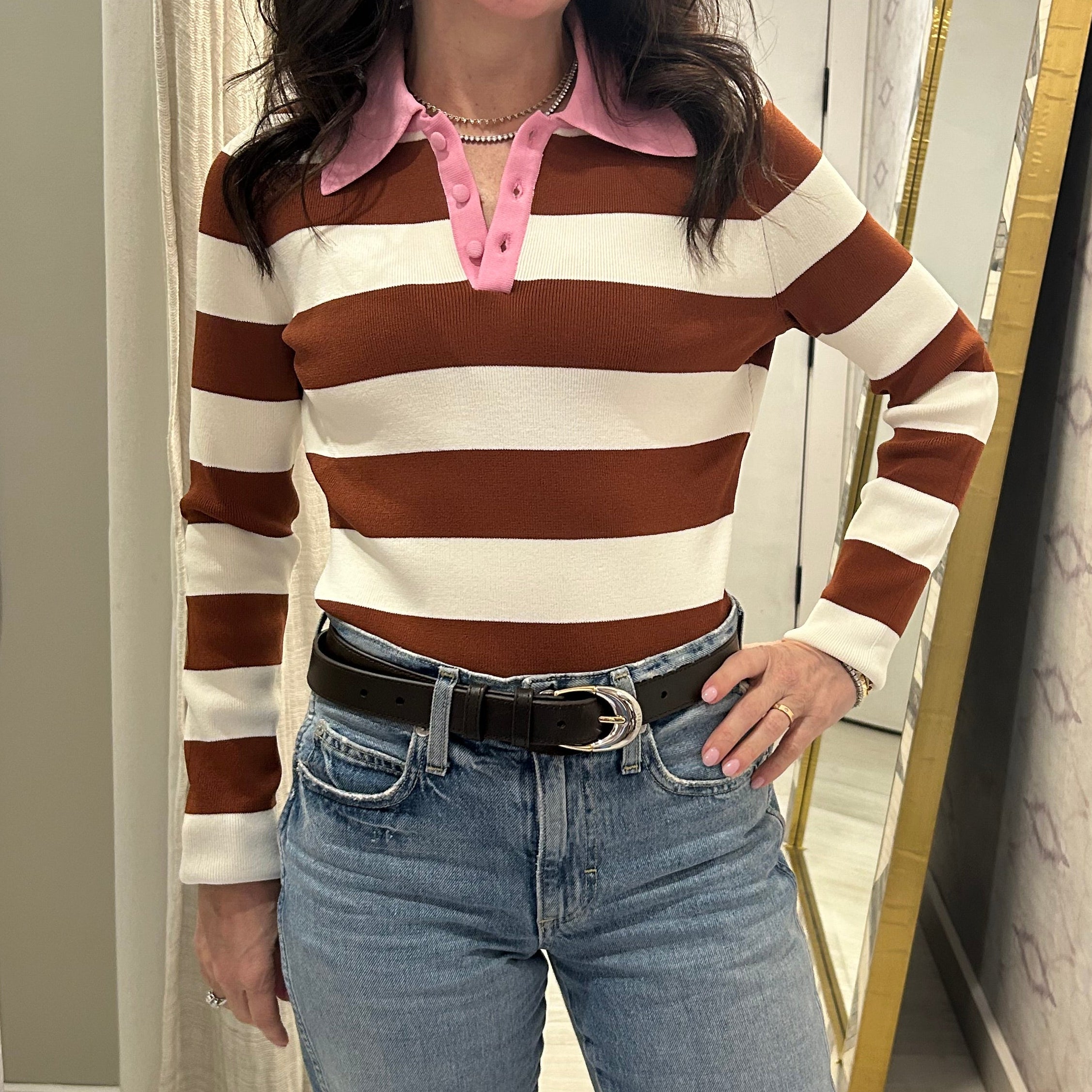 The Debra Top Coconut