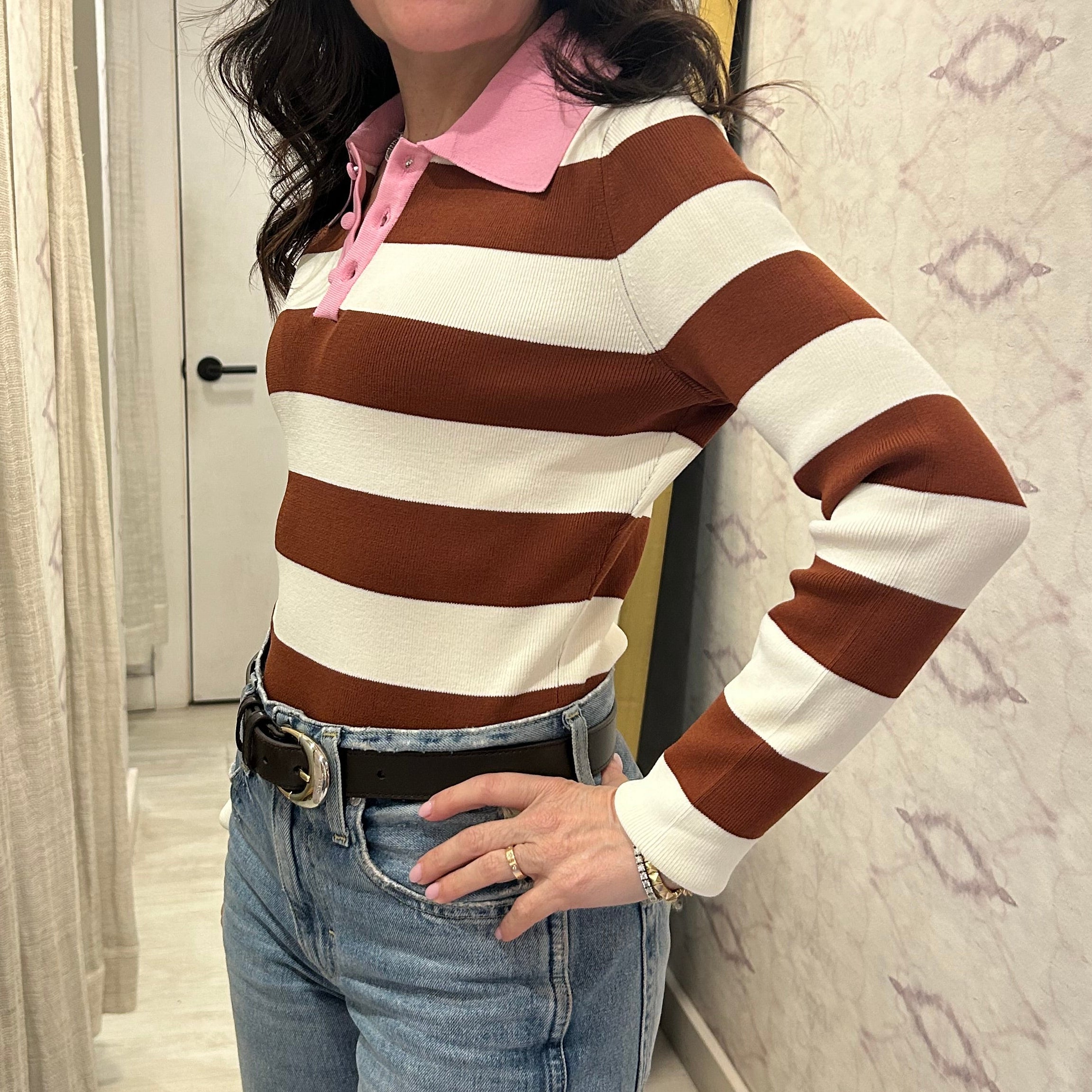 The Debra Top Coconut