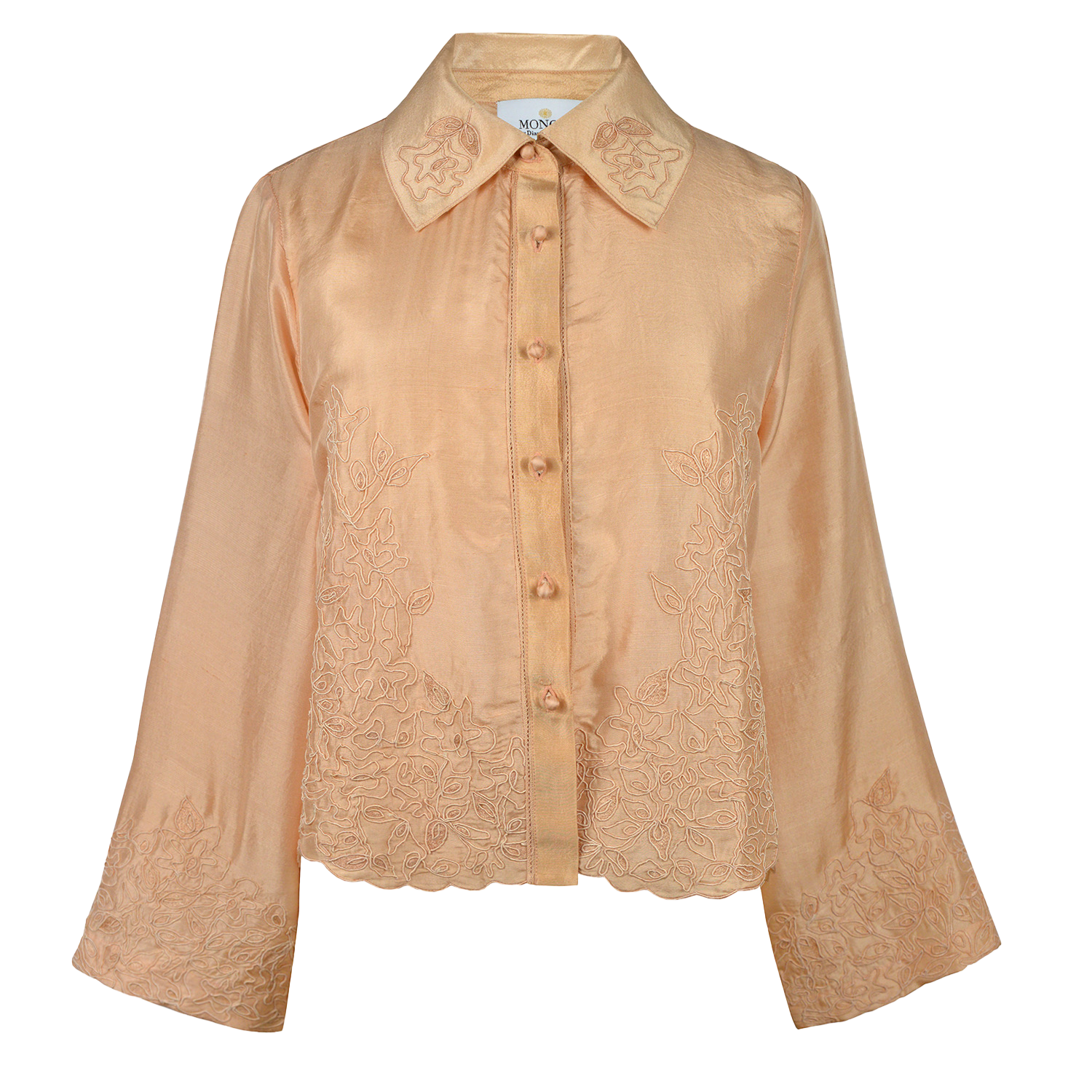 Cloud Shirt Pink