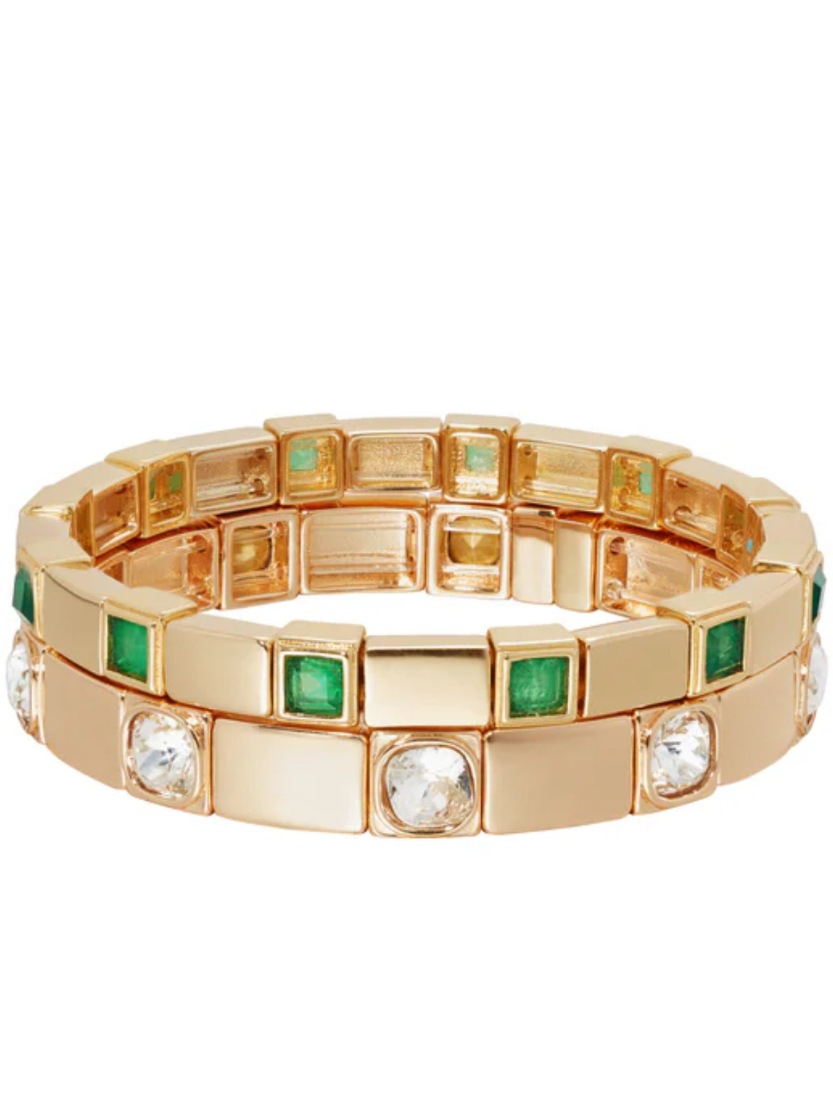 The Swank Bracelets - Set of 2