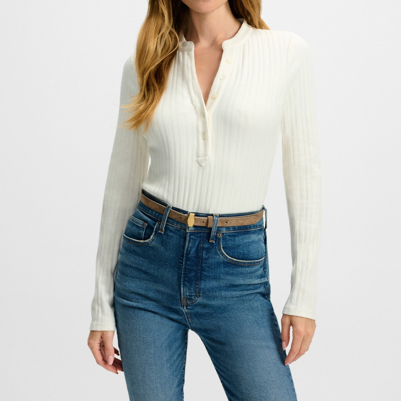 Jocelyn Top Ivory
