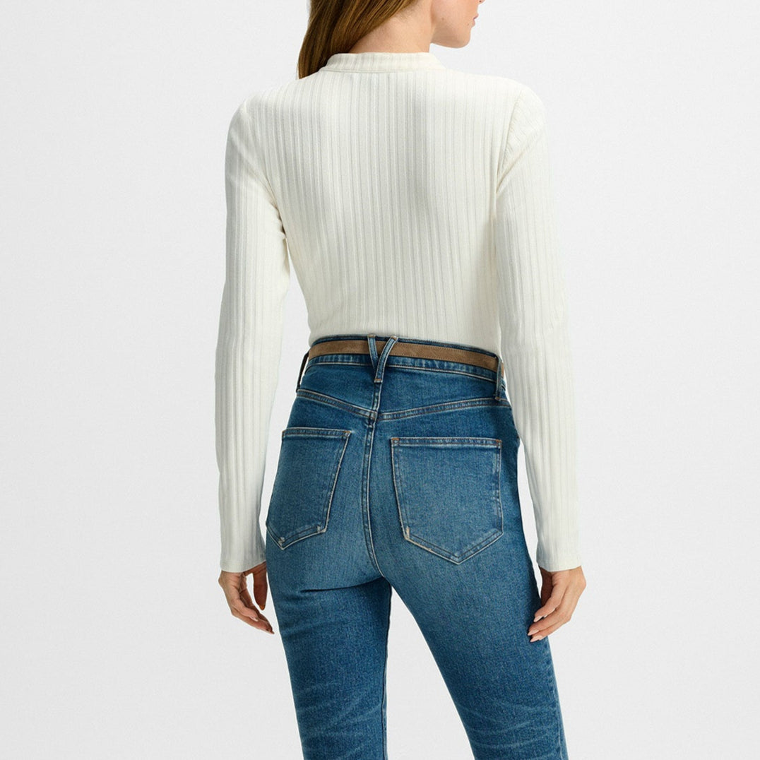 Jocelyn Top Ivory