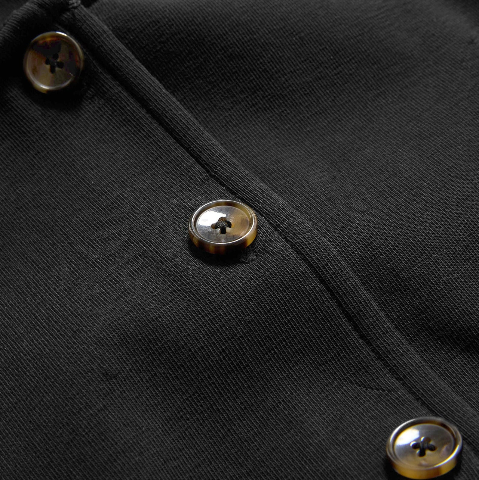 Caroline Vest Black